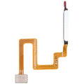 For Samsung Galaxy A22 5G SM-A226B Original Fingerprint Sensor Flex Cable(Green)