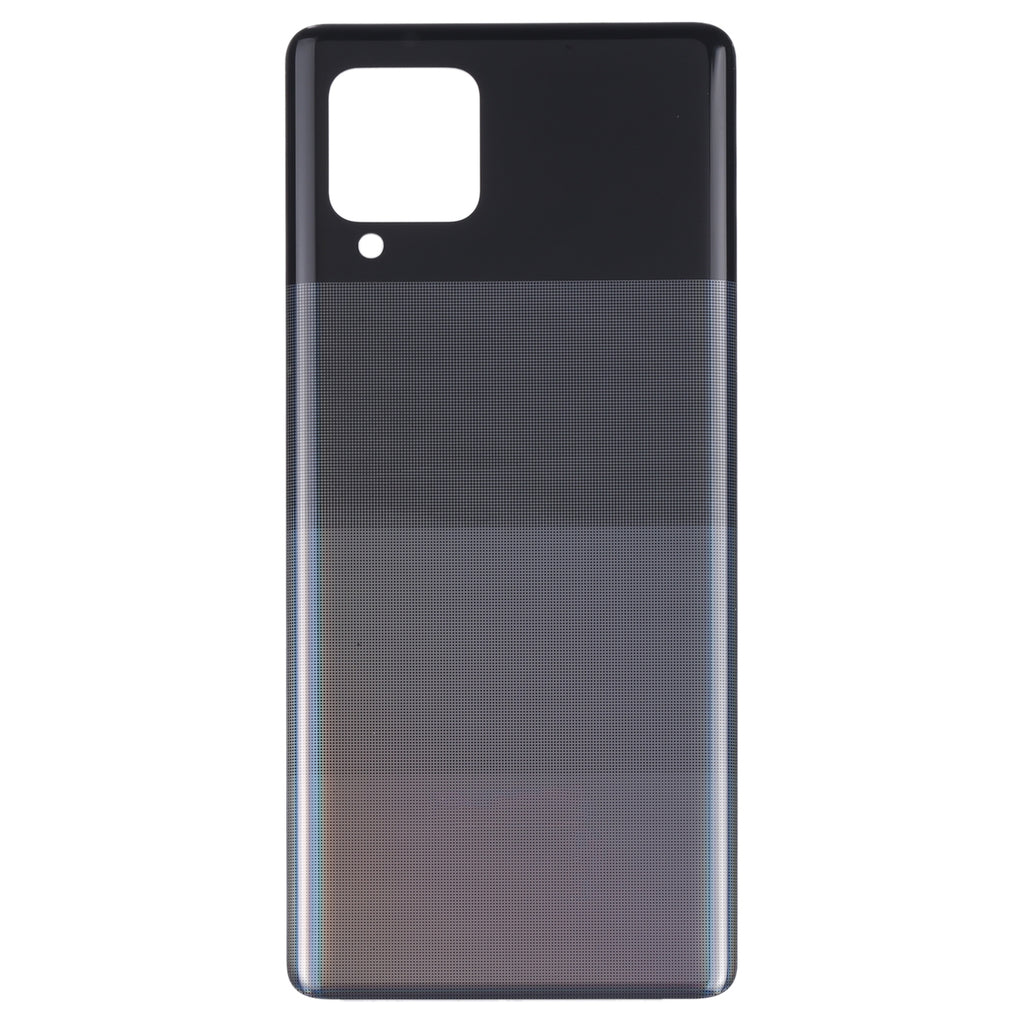 For Samsung Galaxy A42 SM-A426 Battery Back Cover (Black)