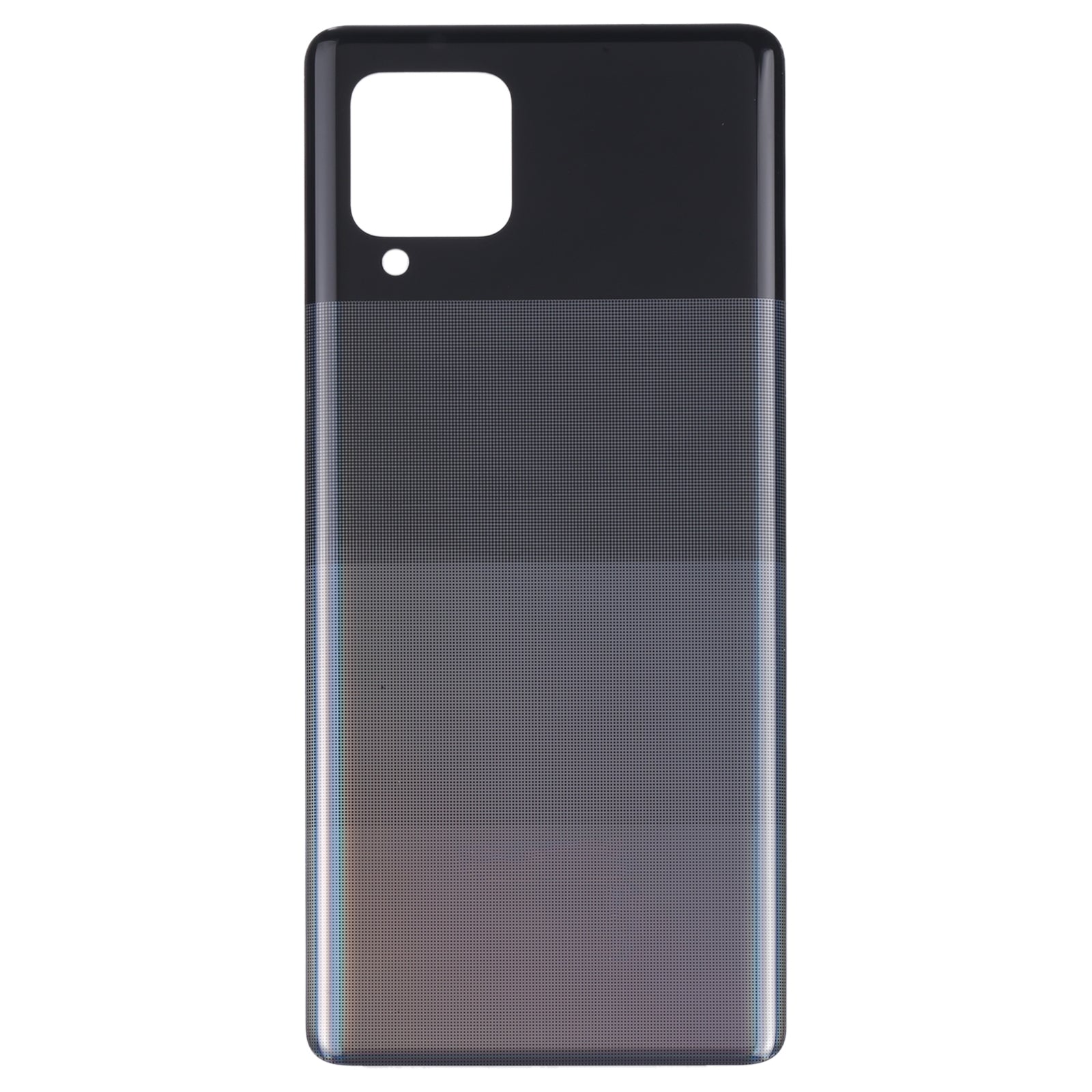 For Samsung Galaxy A42 SM-A426 Battery Back Cover (Black)