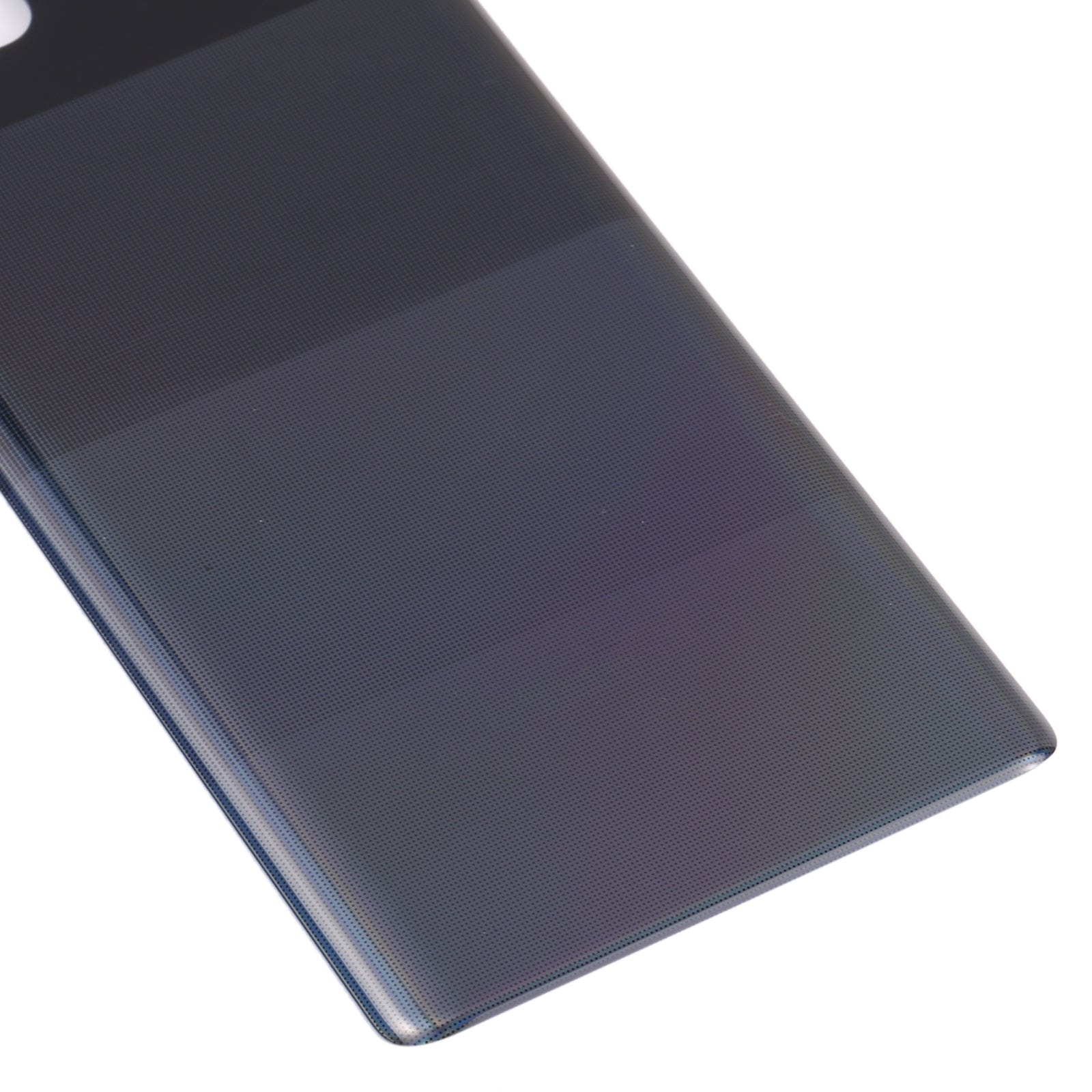 For Samsung Galaxy A42 SM-A426 Battery Back Cover (Black)
