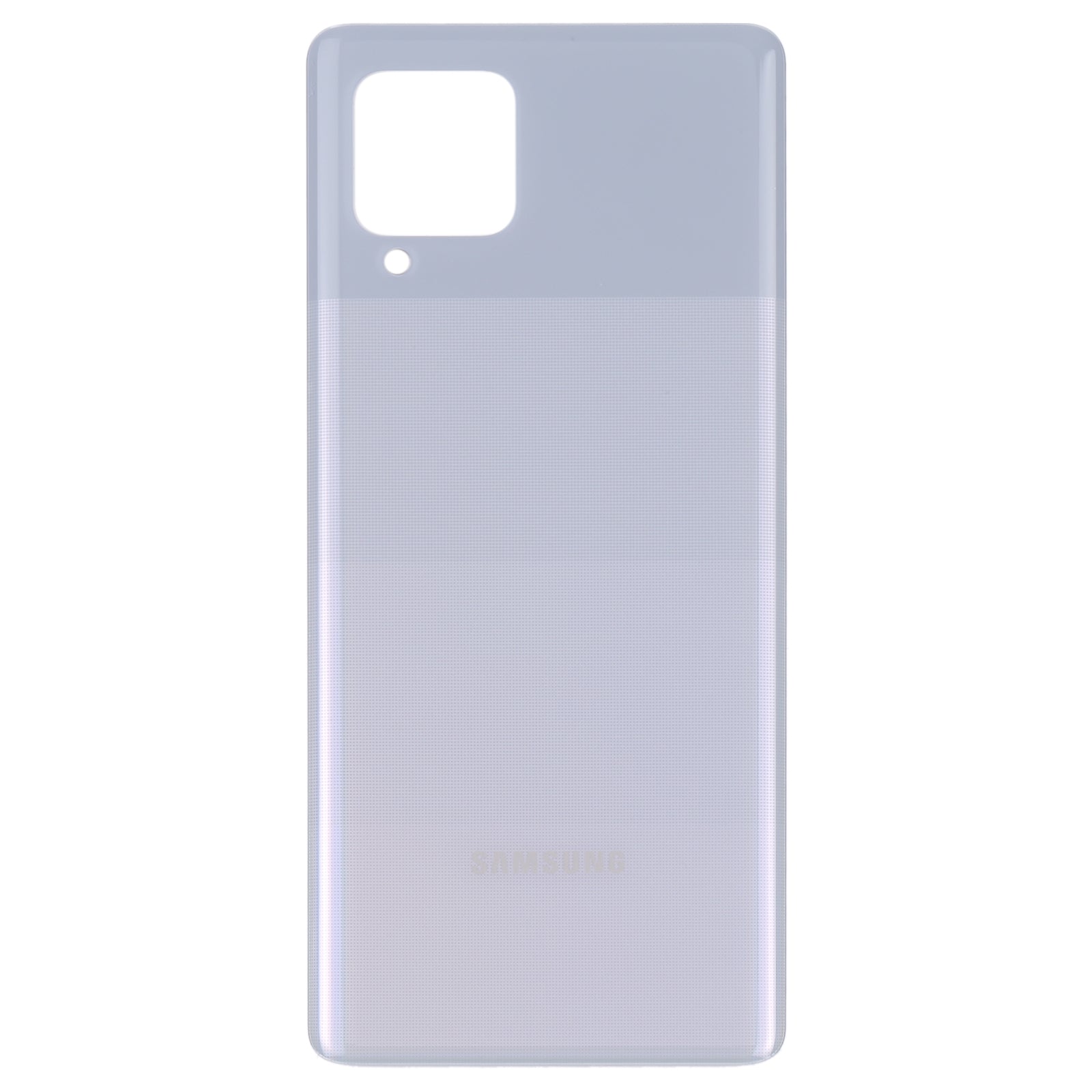 For Samsung Galaxy A42 SM-A426 Battery Back Cover (Grey)