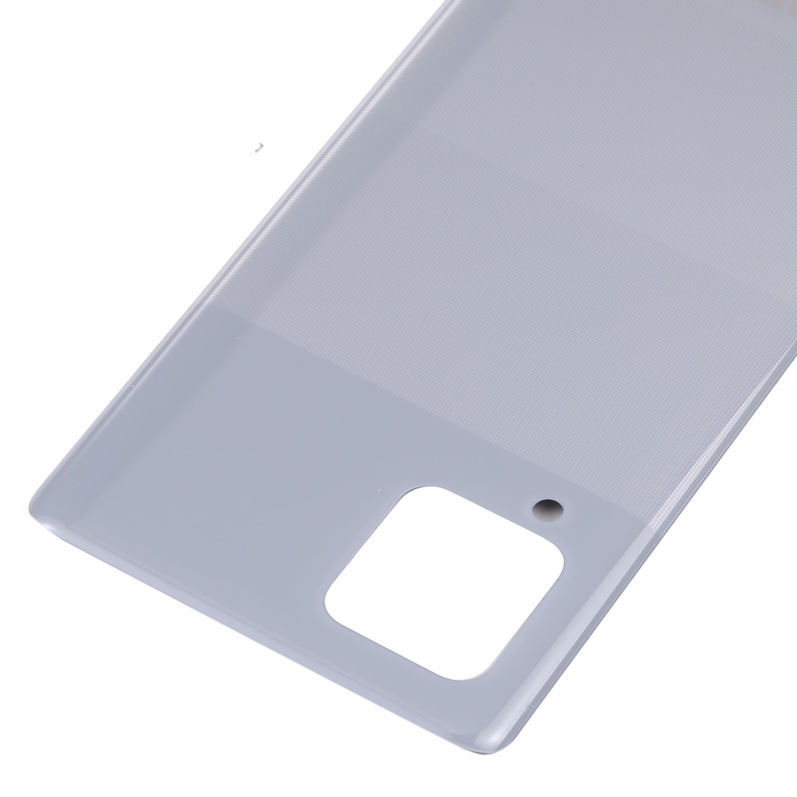 For Samsung Galaxy A42 SM-A426 Battery Back Cover (Grey)