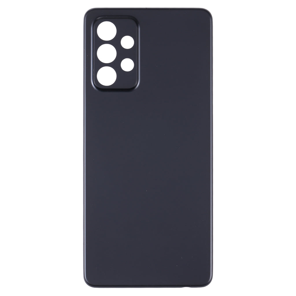 For Samsung Galaxy A52 5G SM-A526B Battery Back Cover (Black)