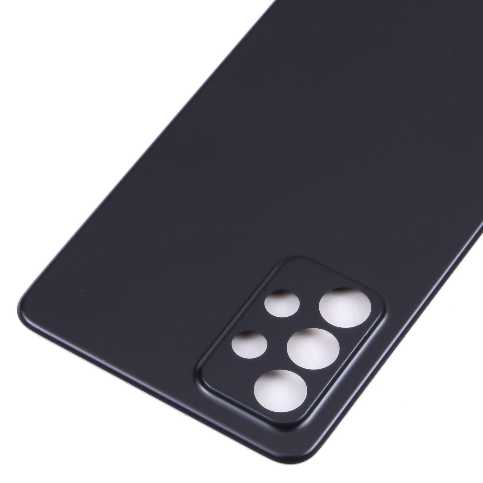 For Samsung Galaxy A52 5G SM-A526B Battery Back Cover (Black)