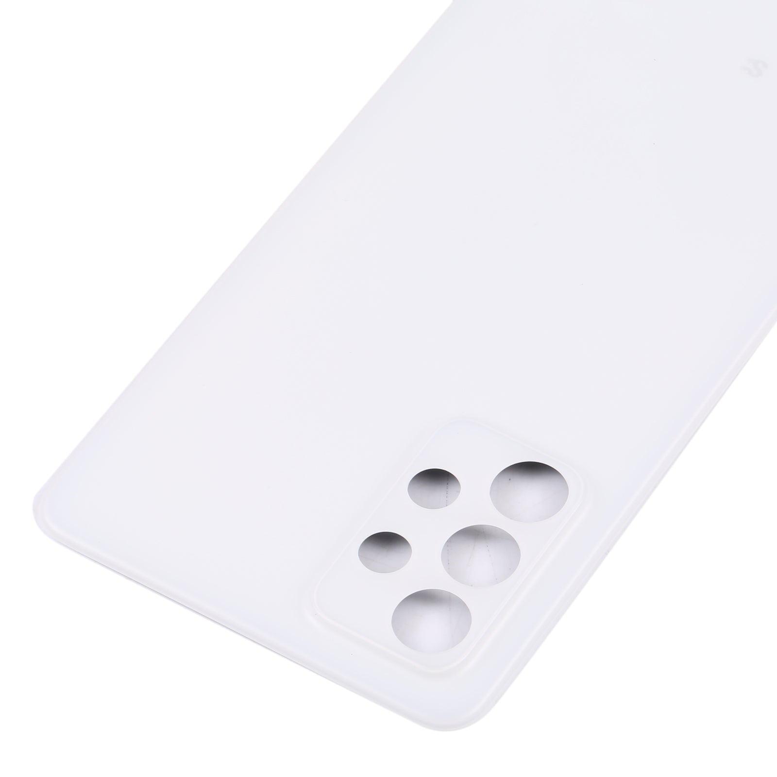 For Samsung Galaxy A52 5G SM-A526B Battery Back Cover (White)