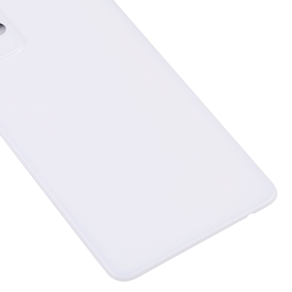 For Samsung Galaxy A52 5G SM-A526B Battery Back Cover (White)