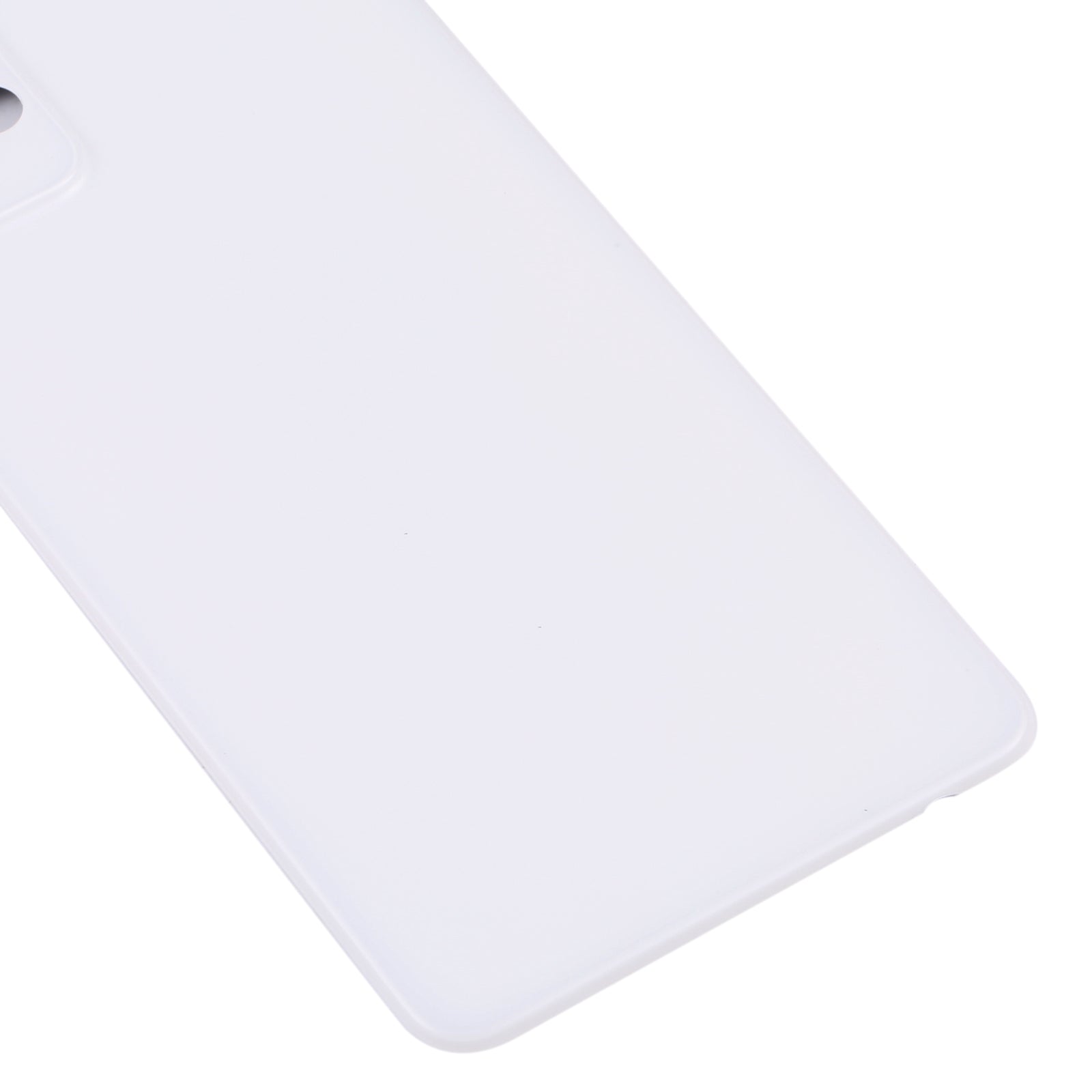 For Samsung Galaxy A52 5G SM-A526B Battery Back Cover (White)