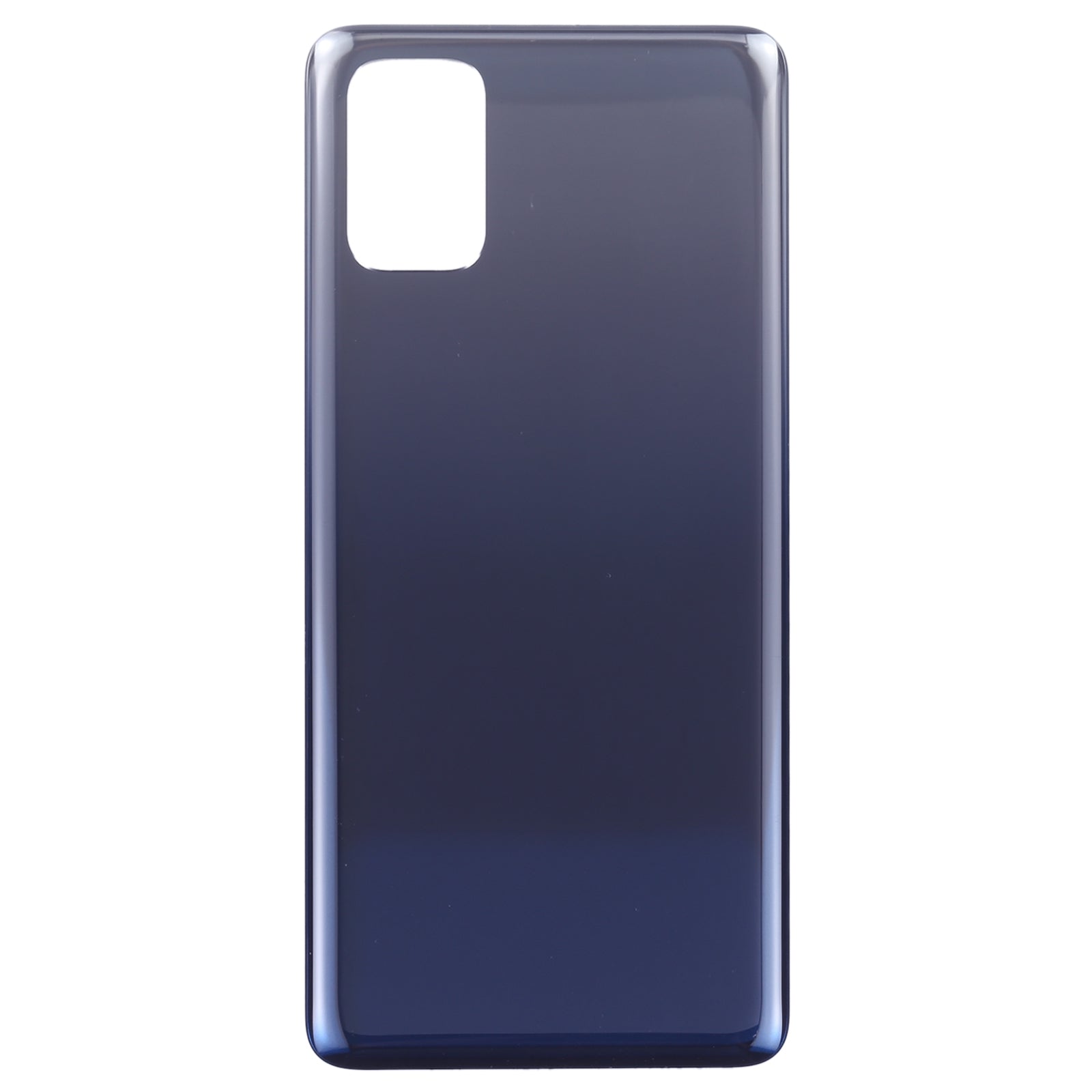 For Samsung Galaxy M31s 5G SM-M317F Battery Back Cover (Blue)