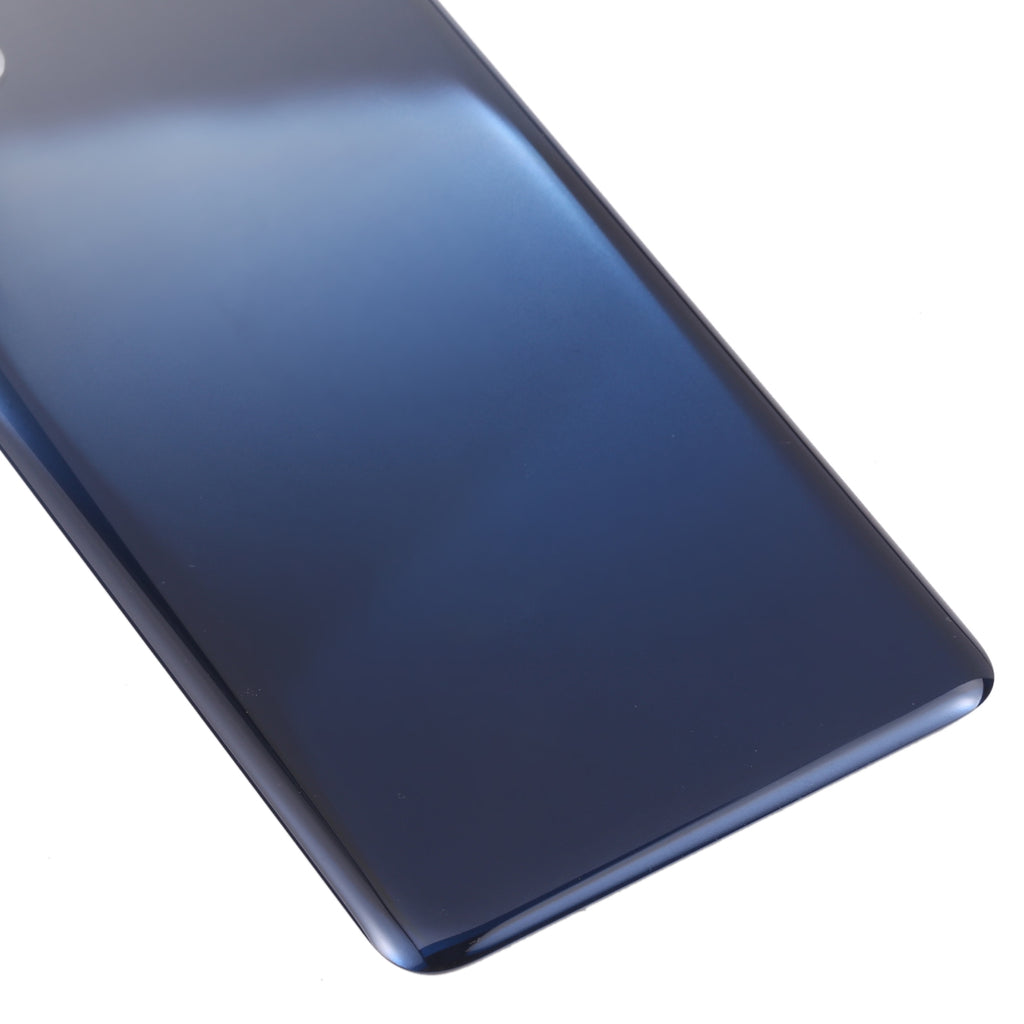 For Samsung Galaxy M31s 5G SM-M317F Battery Back Cover (Blue)