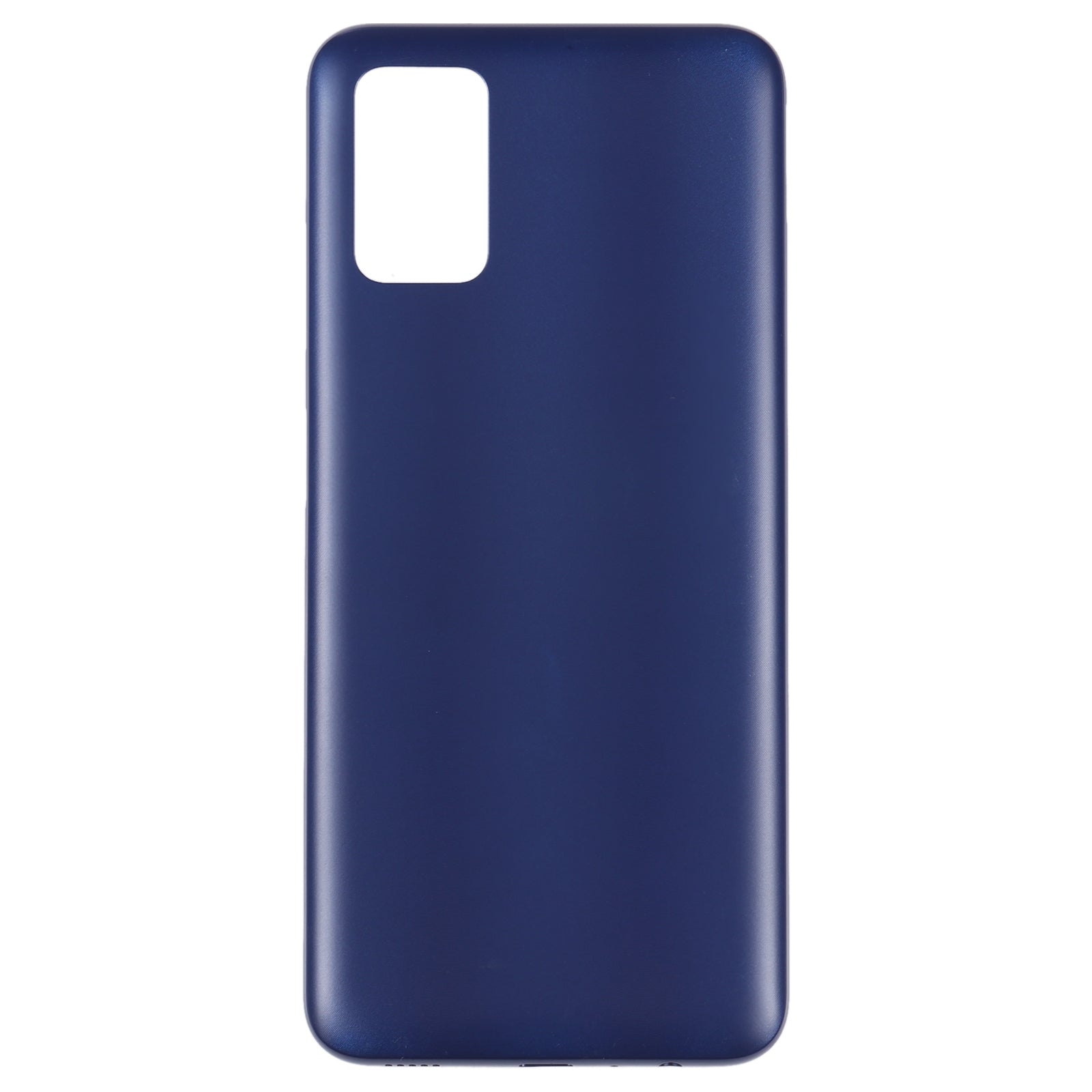 For Samsung Galaxy A03S SM-A037F Battery Back Cover (Blue)