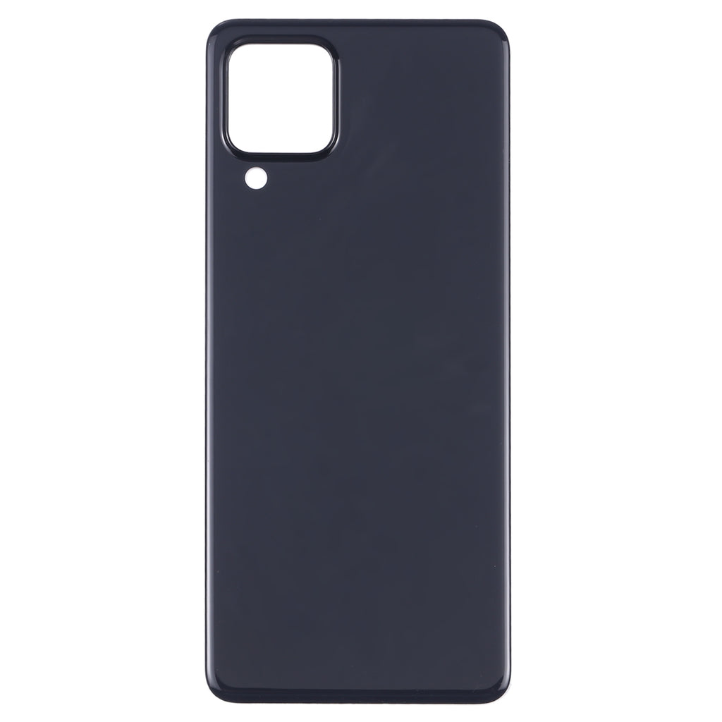 For Samsung Galaxy A22 SM-A225F Battery Back Cover (Black)