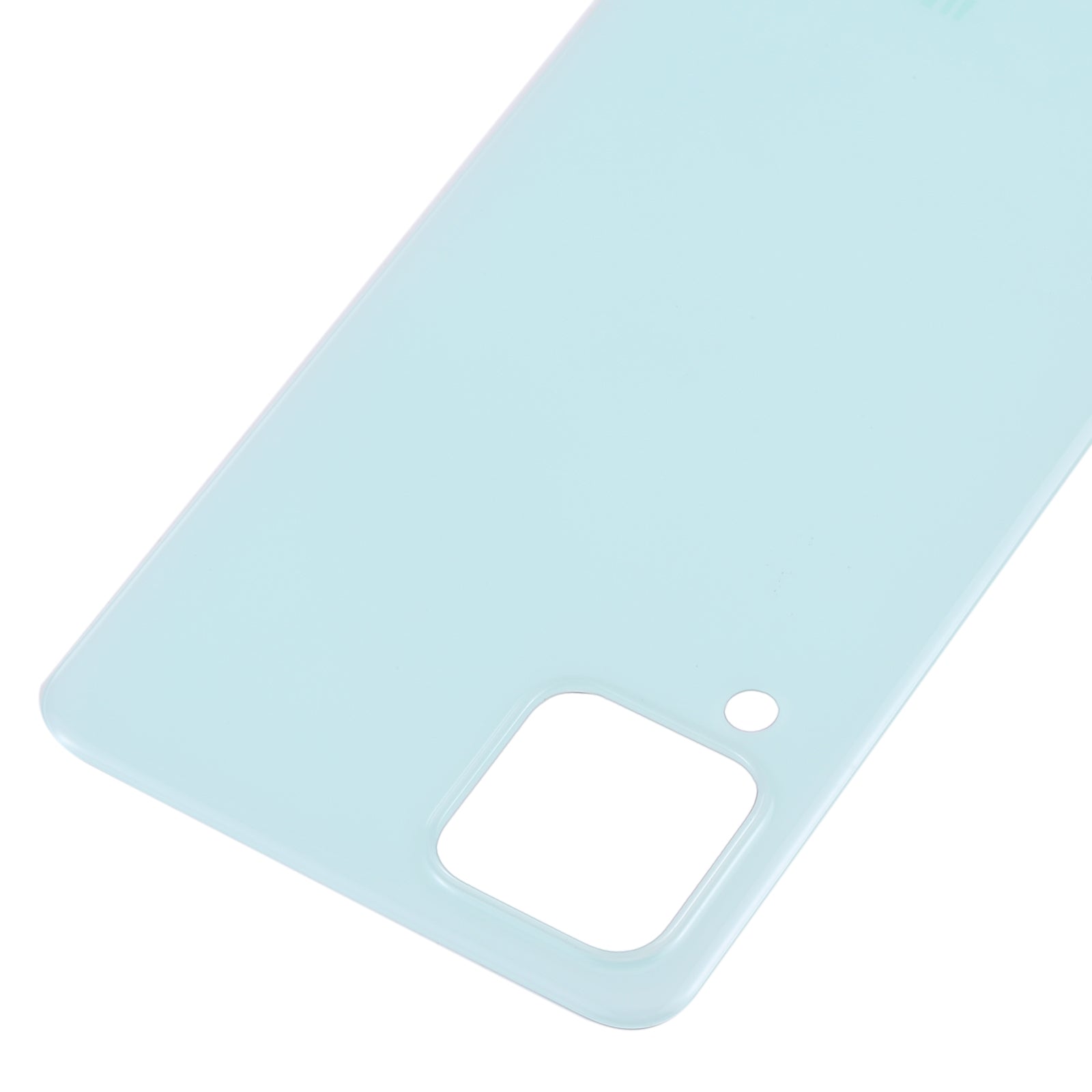 For Samsung Galaxy A22 SM-A225F Battery Back Cover (Green)