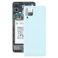 For Samsung Galaxy A22 SM-A225F Battery Back Cover (Green)