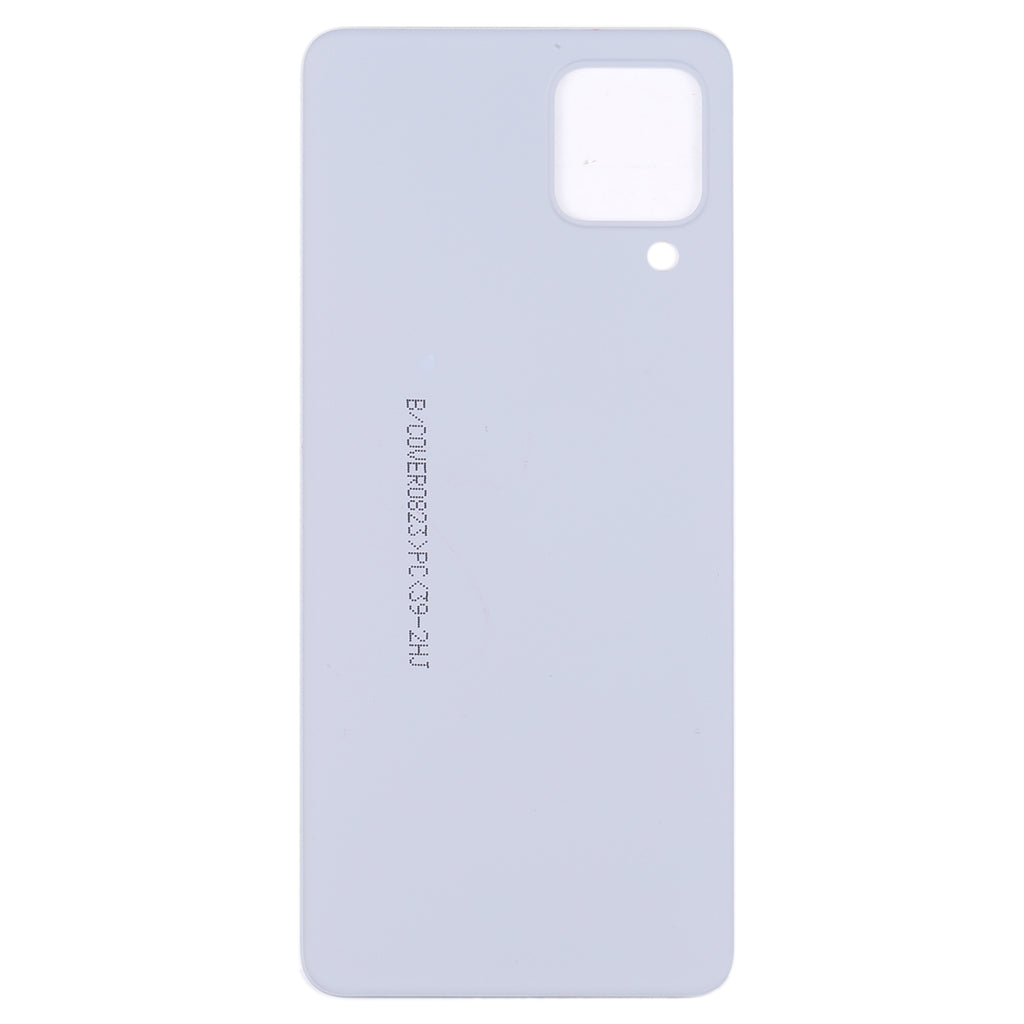 For Samsung Galaxy A22 SM-A225F Battery Back Cover (Purple)