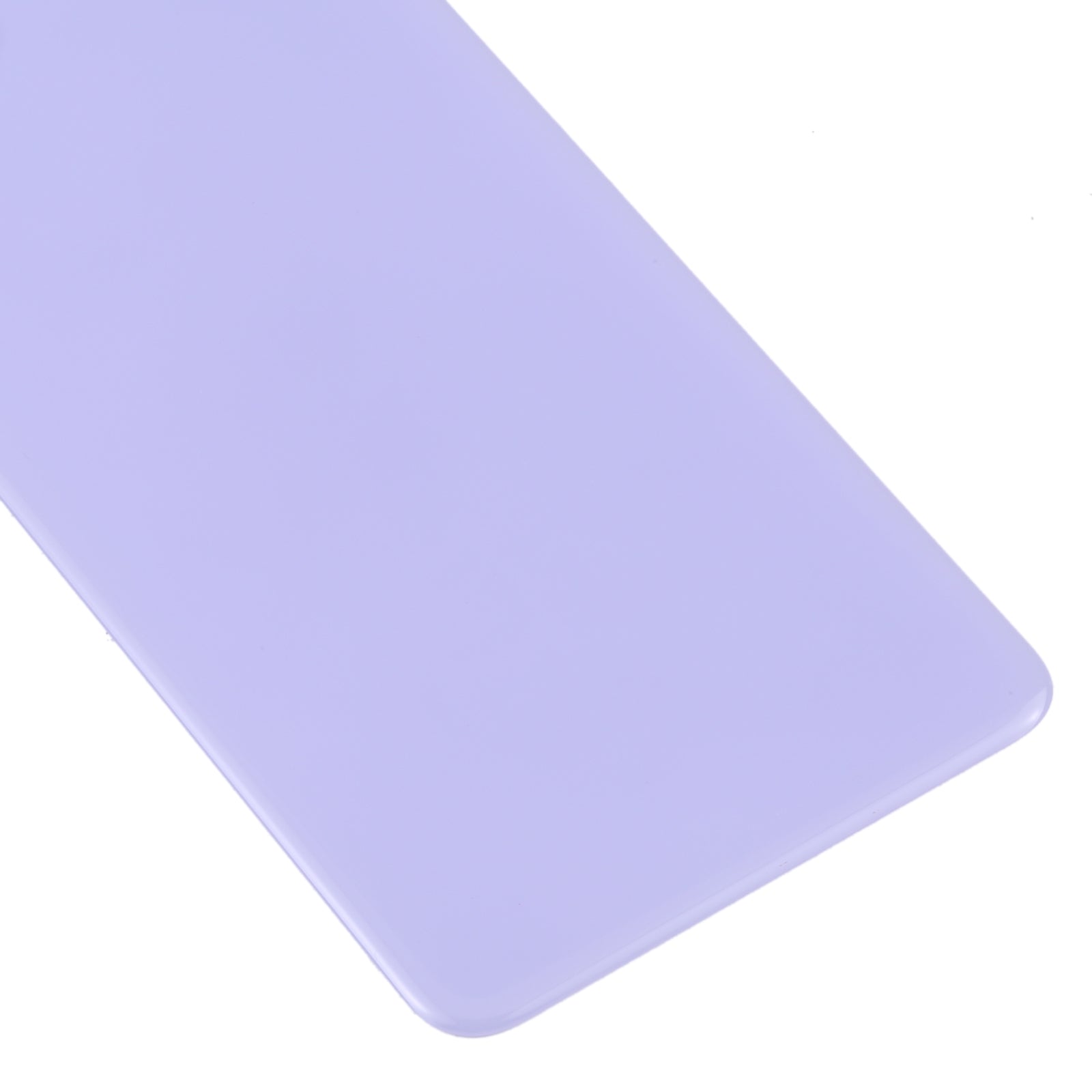 For Samsung Galaxy A22 SM-A225F Battery Back Cover (Purple)
