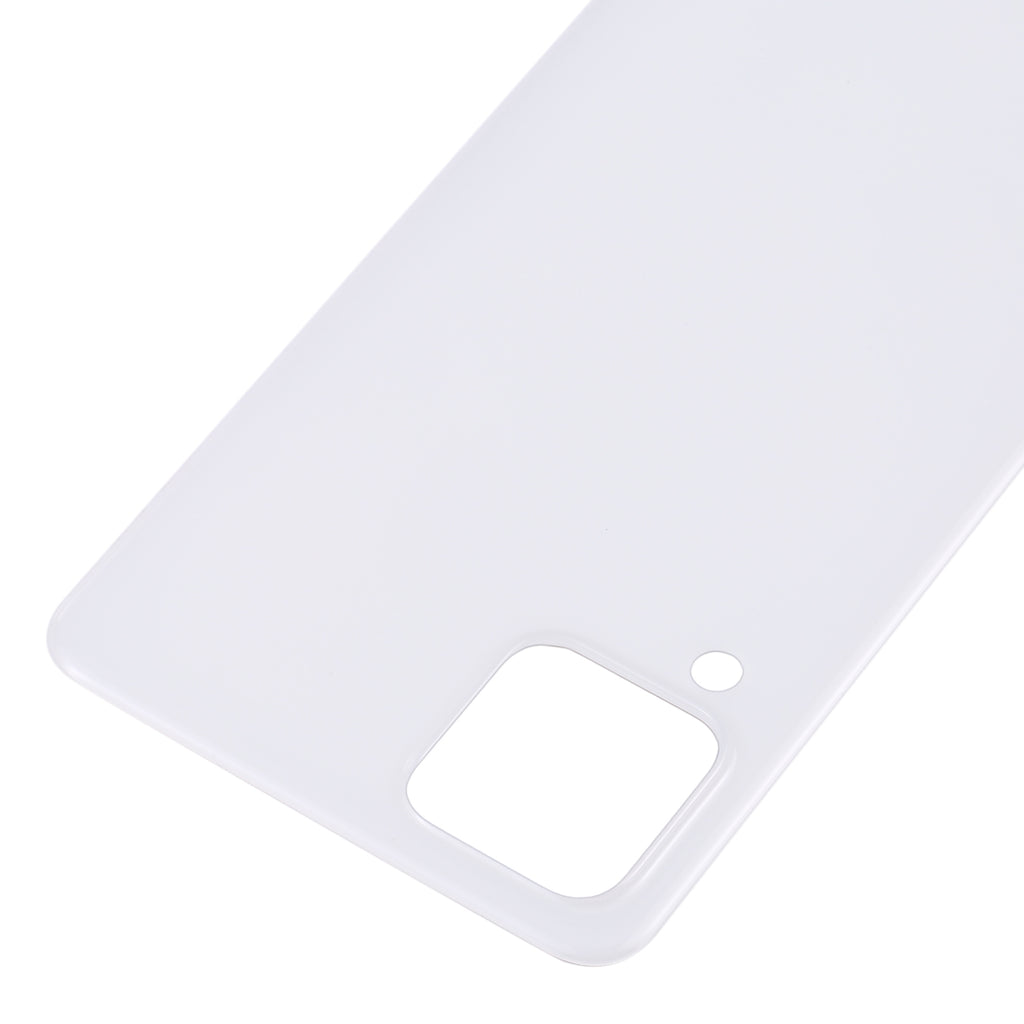 For Samsung Galaxy A22 SM-A225F Battery Back Cover (White)