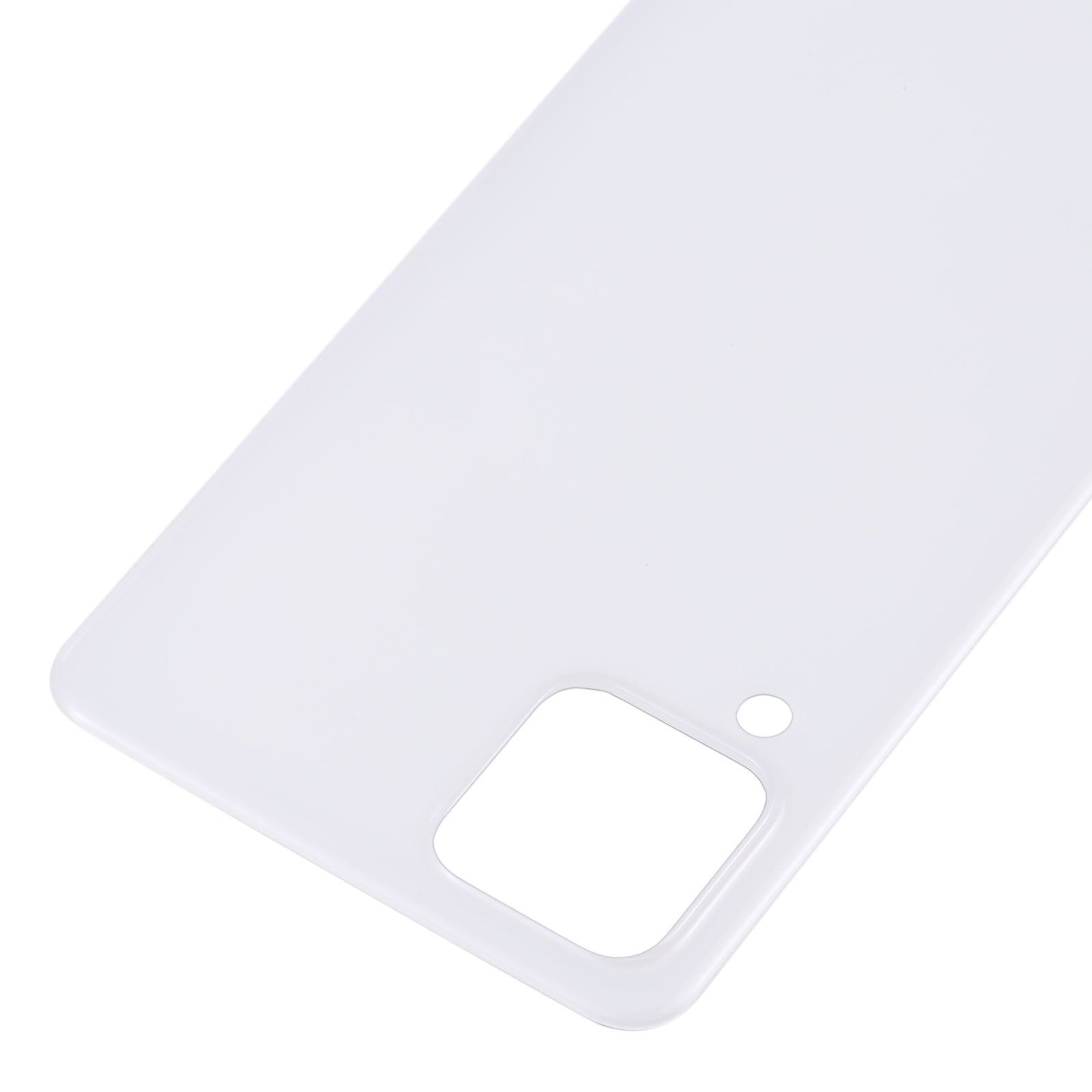 For Samsung Galaxy A22 SM-A225F Battery Back Cover (White)