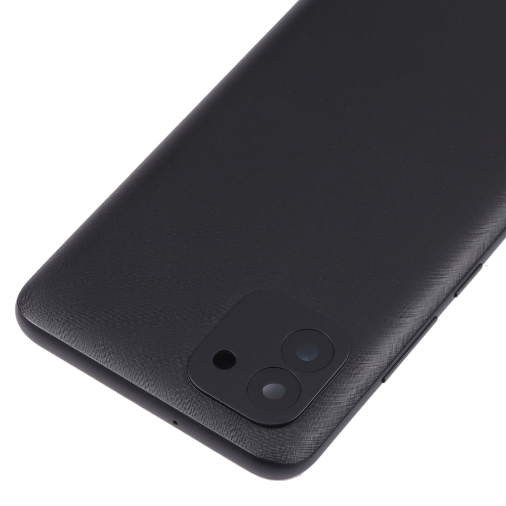 For Samsung Galaxy A03 SM-A035F Battery Back Cover (Black)