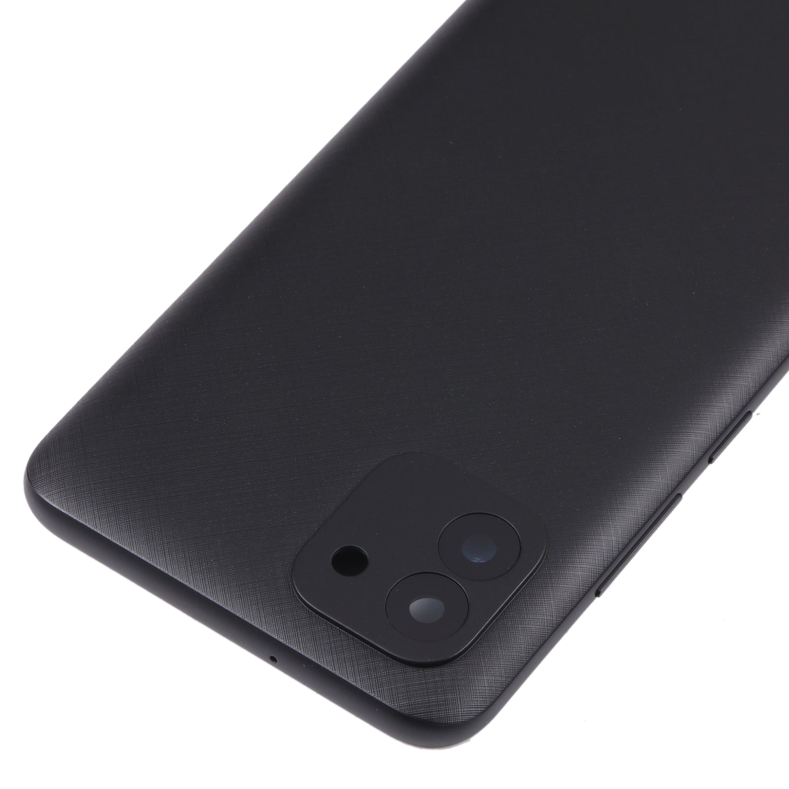 For Samsung Galaxy A03 SM-A035F Battery Back Cover (Black)