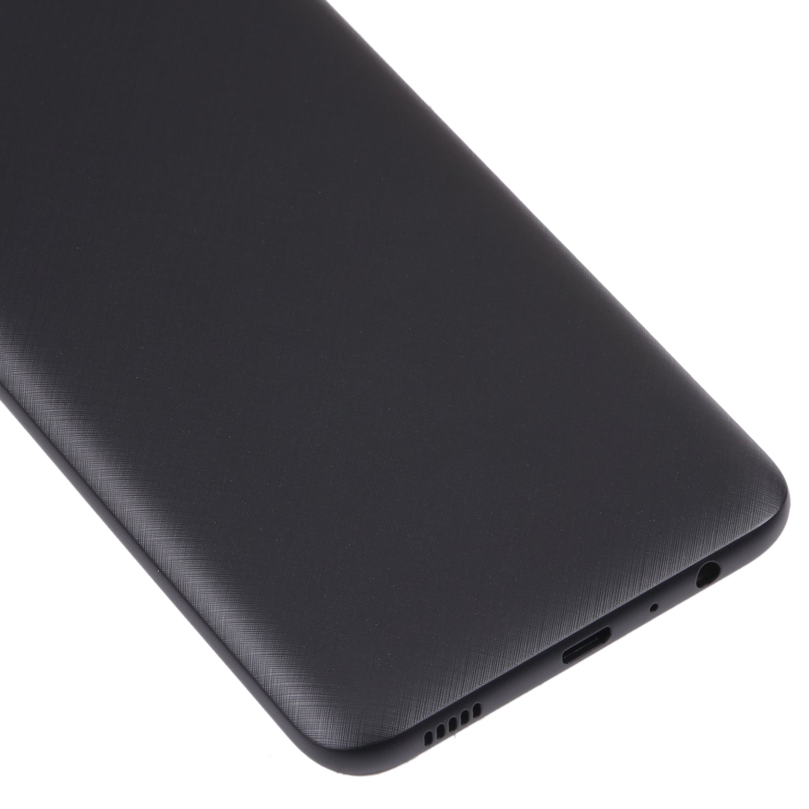 For Samsung Galaxy A03 SM-A035F Battery Back Cover (Black)
