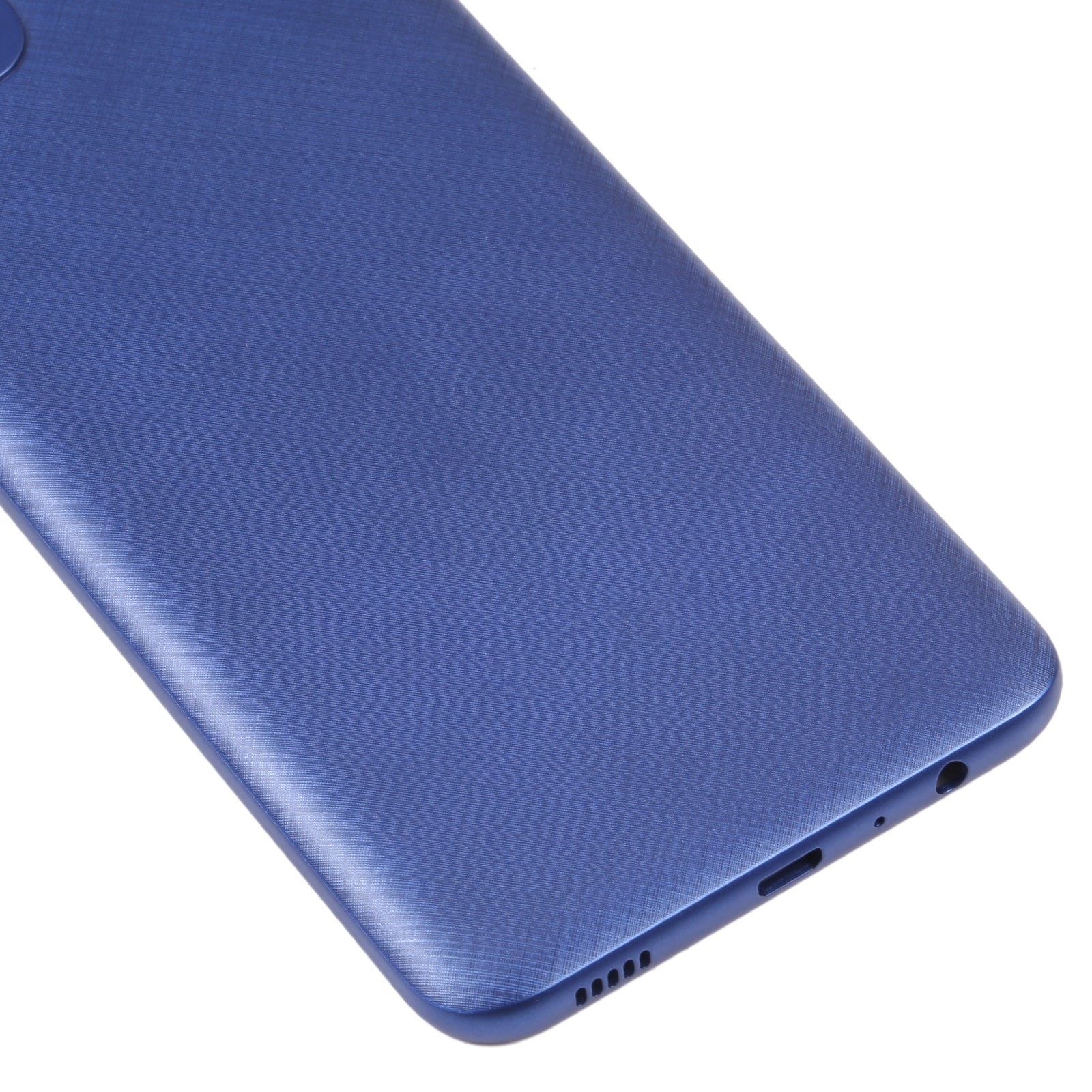 For Samsung Galaxy A03 SM-A035F Battery Back Cover (Blue)