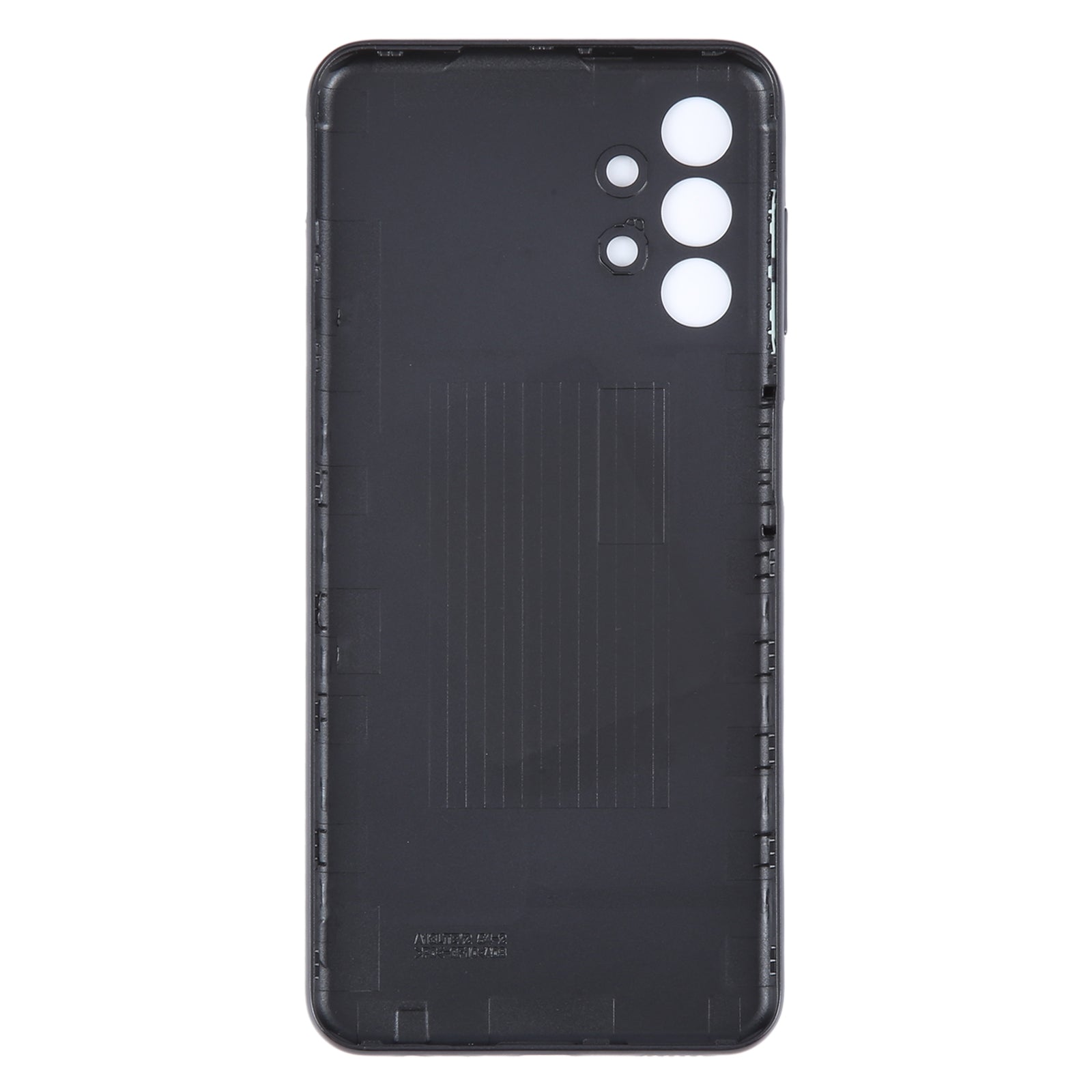 For Samsung Galaxy A13 SM-A135 Battery Back Cover(Black)