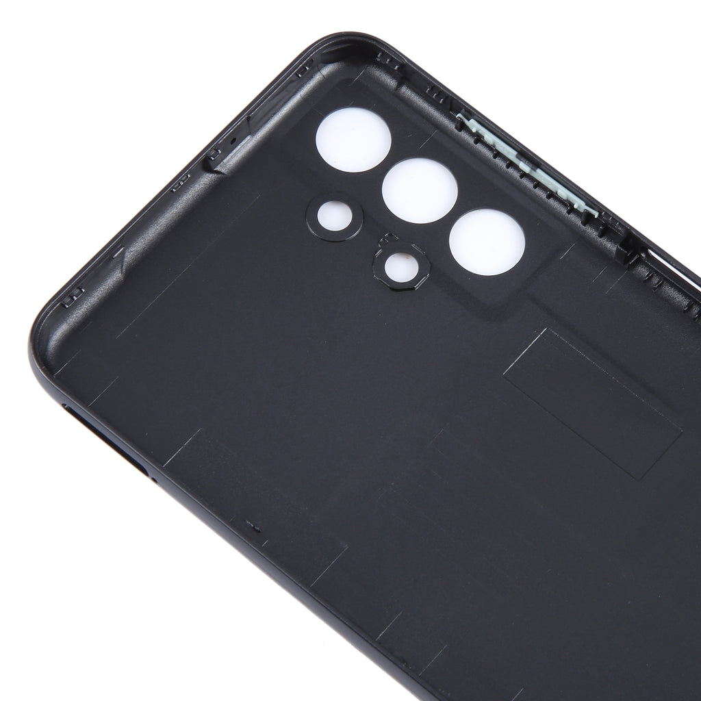 For Samsung Galaxy A13 SM-A135 Battery Back Cover(Black)