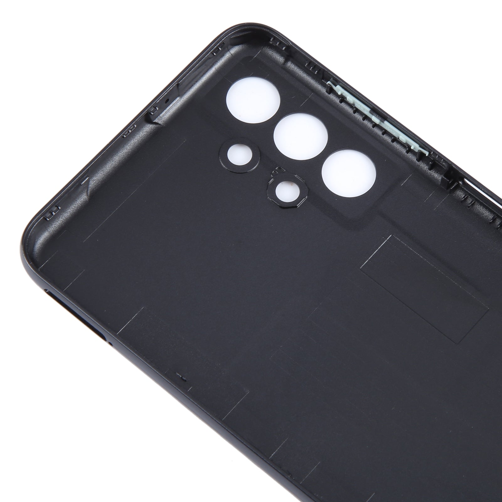 For Samsung Galaxy A13 SM-A135 Battery Back Cover(Black)