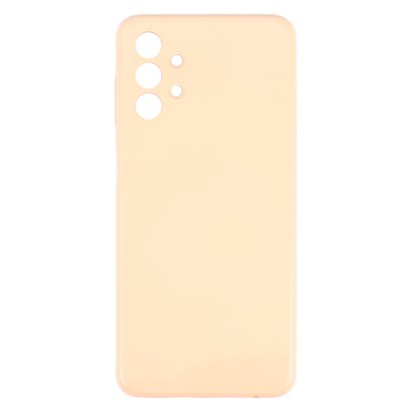 For Samsung Galaxy A13 SM-A135 Battery Back Cover(Pink)