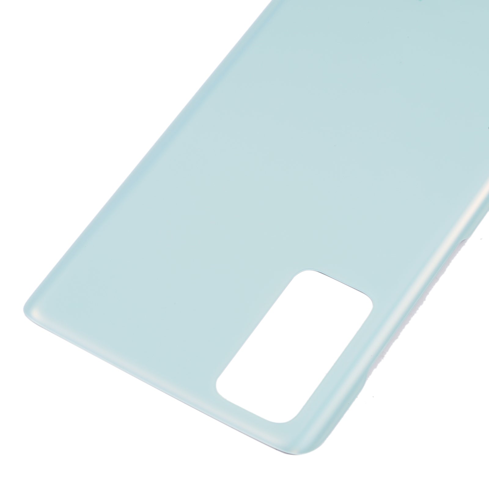 For Samsung Galaxy S20 FE 5G SM-G781B Battery Back Cover (Green)