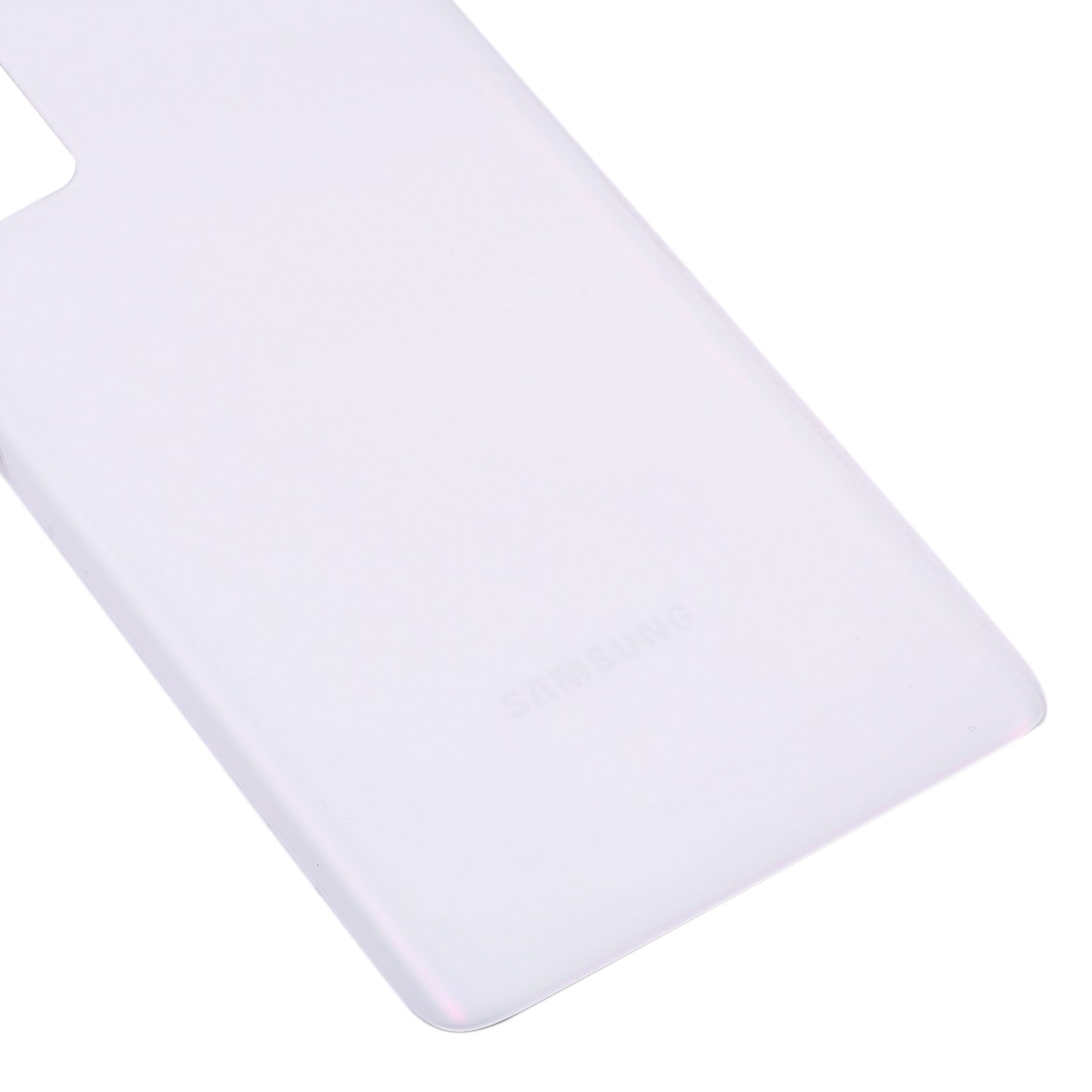 For Samsung Galaxy S20 FE 5G SM-G781B Battery Back Cover (White)