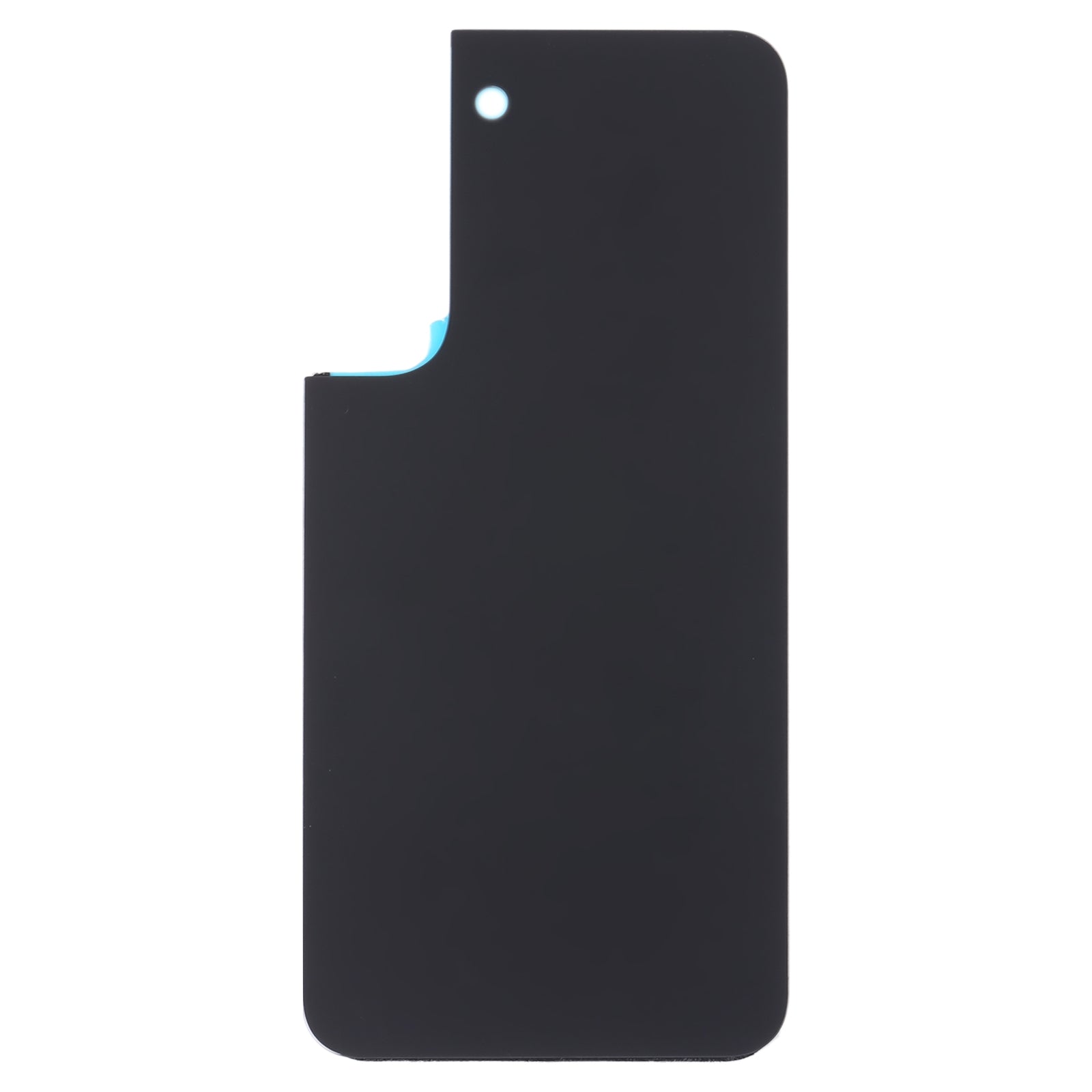 For Samsung Galaxy S22 Battery Back Cover (Black)