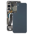 For Samsung Galaxy S22 Battery Back Cover (Green)