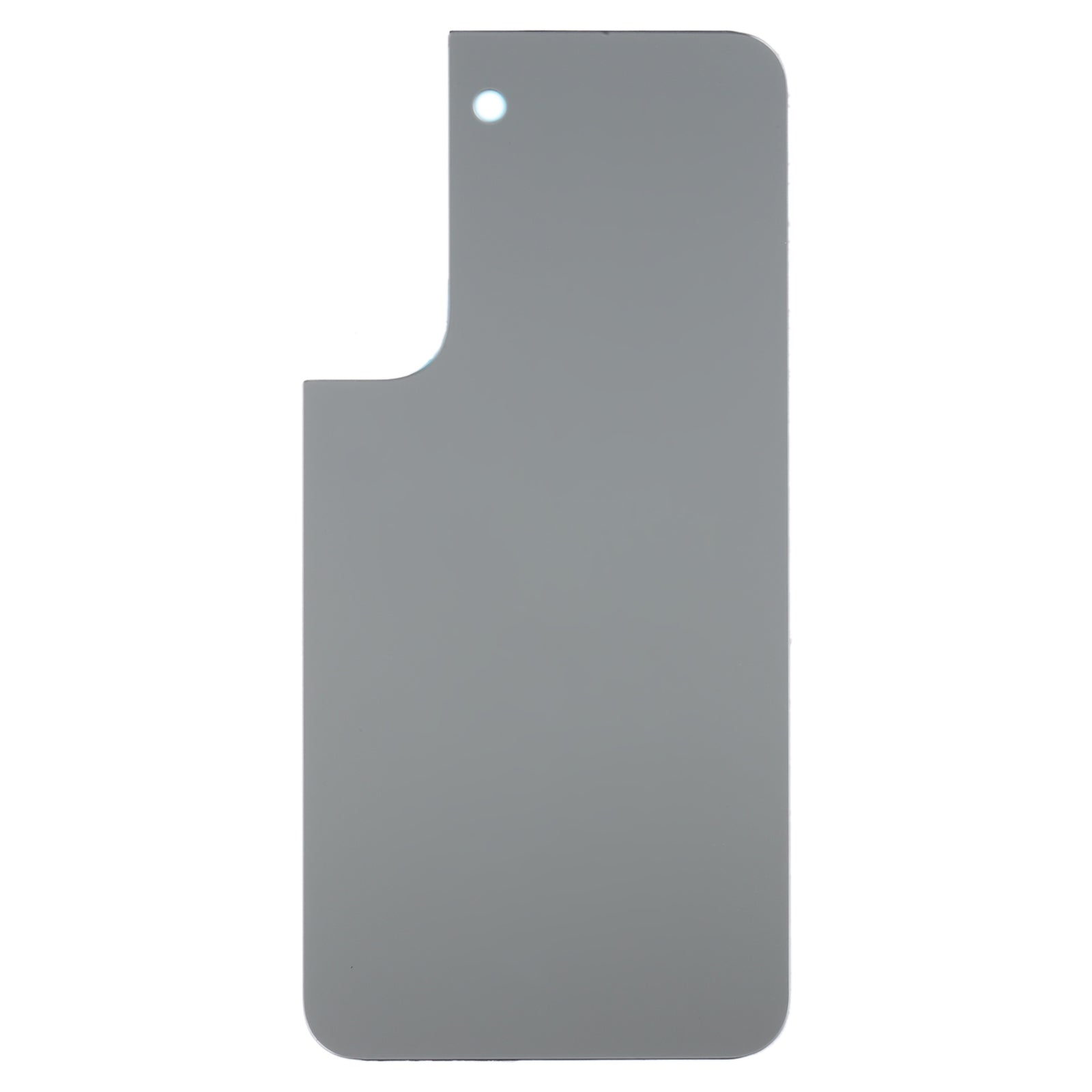For Samsung Galaxy S22 Battery Back Cover (Grey Green)