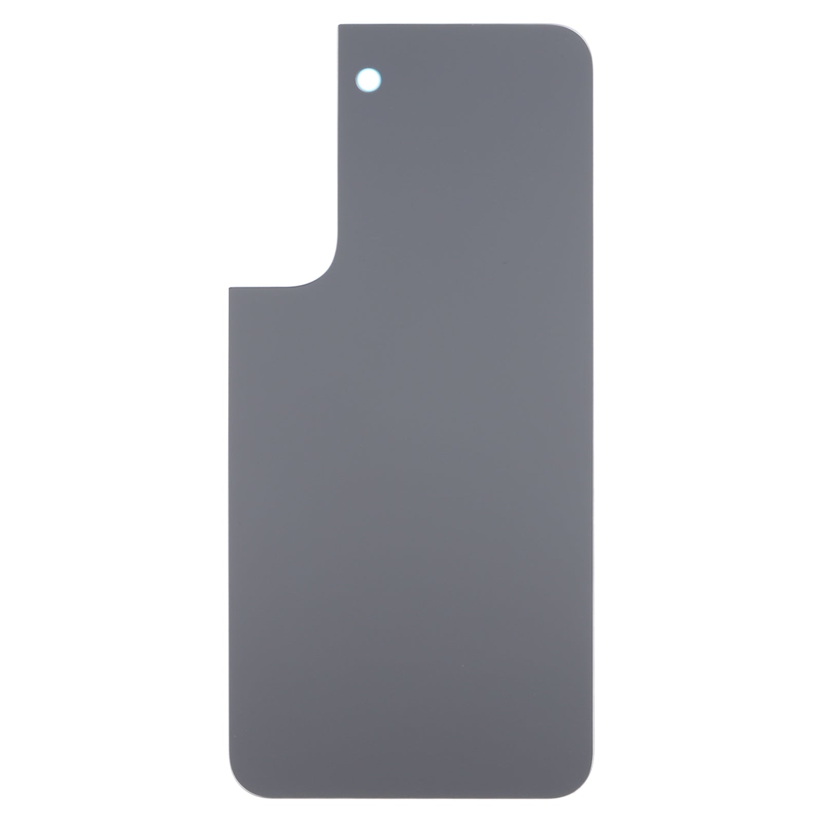 For Samsung Galaxy S22 Battery Back Cover (Grey)