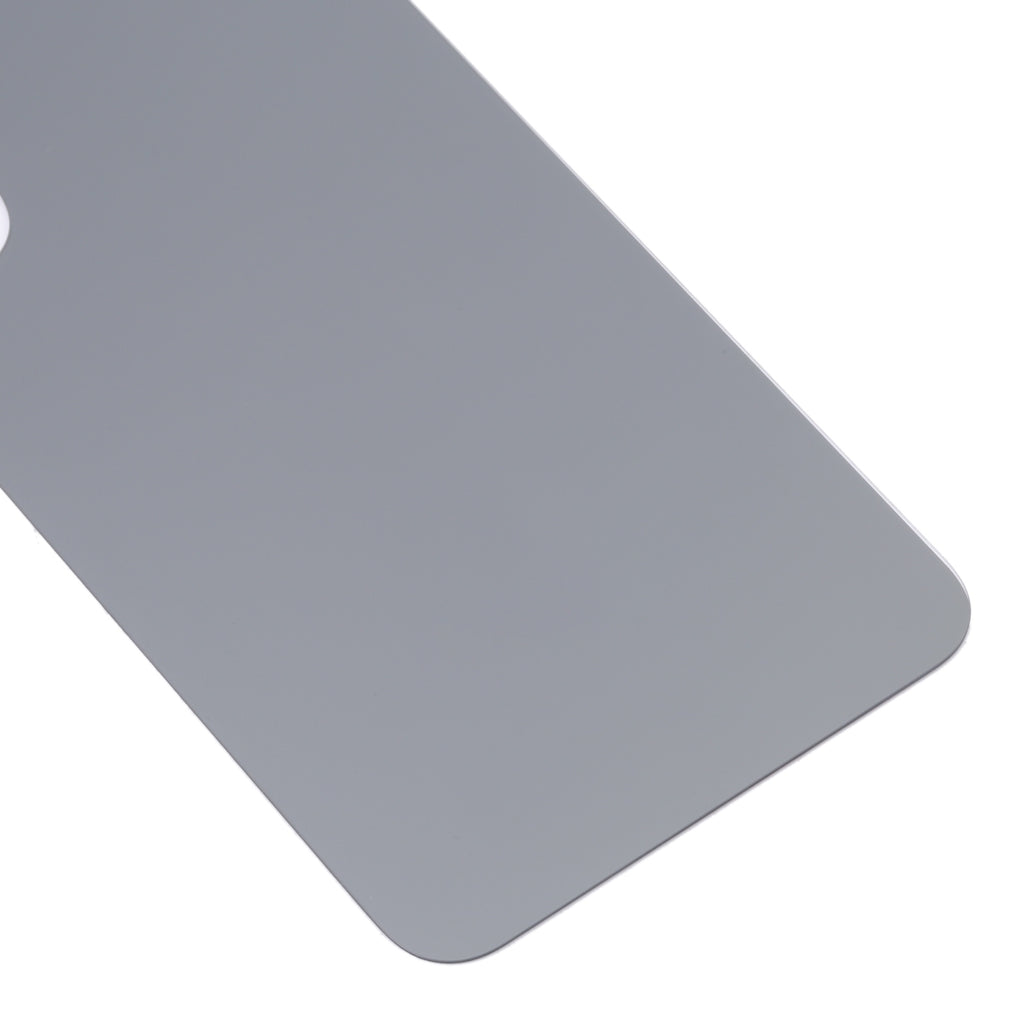 For Samsung Galaxy S22 Battery Back Cover (Grey)