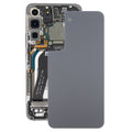 For Samsung Galaxy S22 Battery Back Cover (Grey)