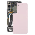 For Samsung Galaxy S22 Battery Back Cover (Gold)