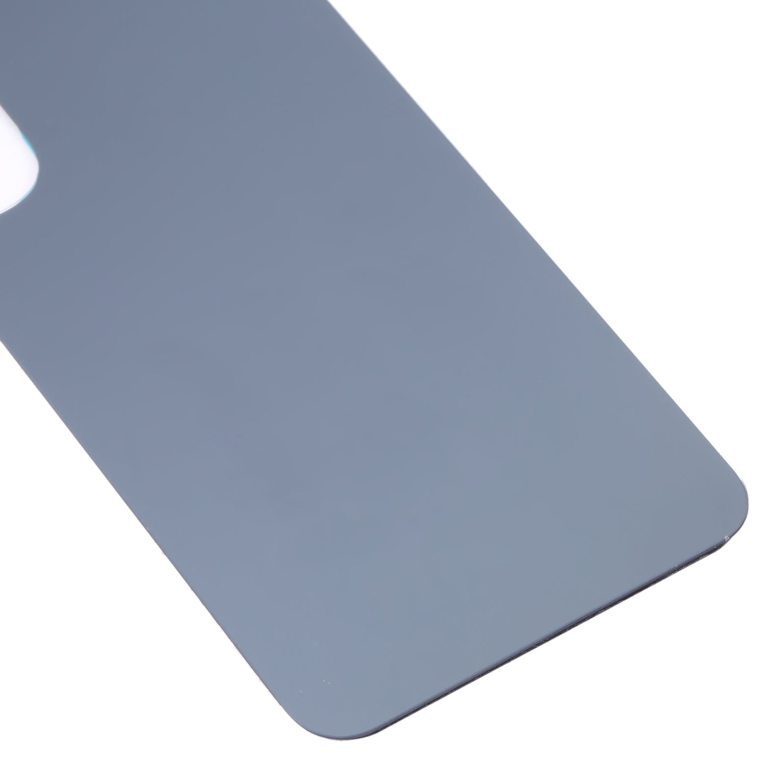 For Samsung Galaxy S22 Battery Back Cover (Blue)