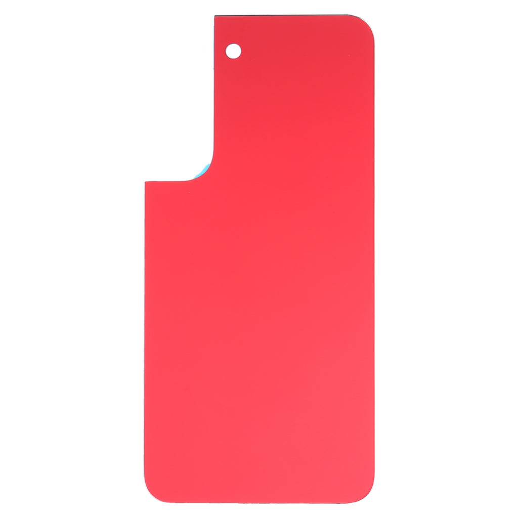 For Samsung Galaxy S22 Battery Back Cover (Red)