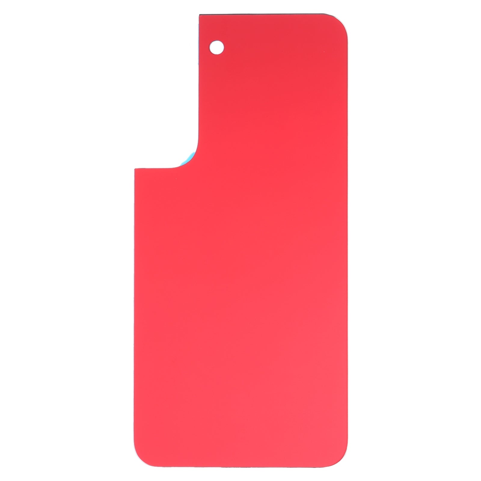 For Samsung Galaxy S22 Battery Back Cover (Red)