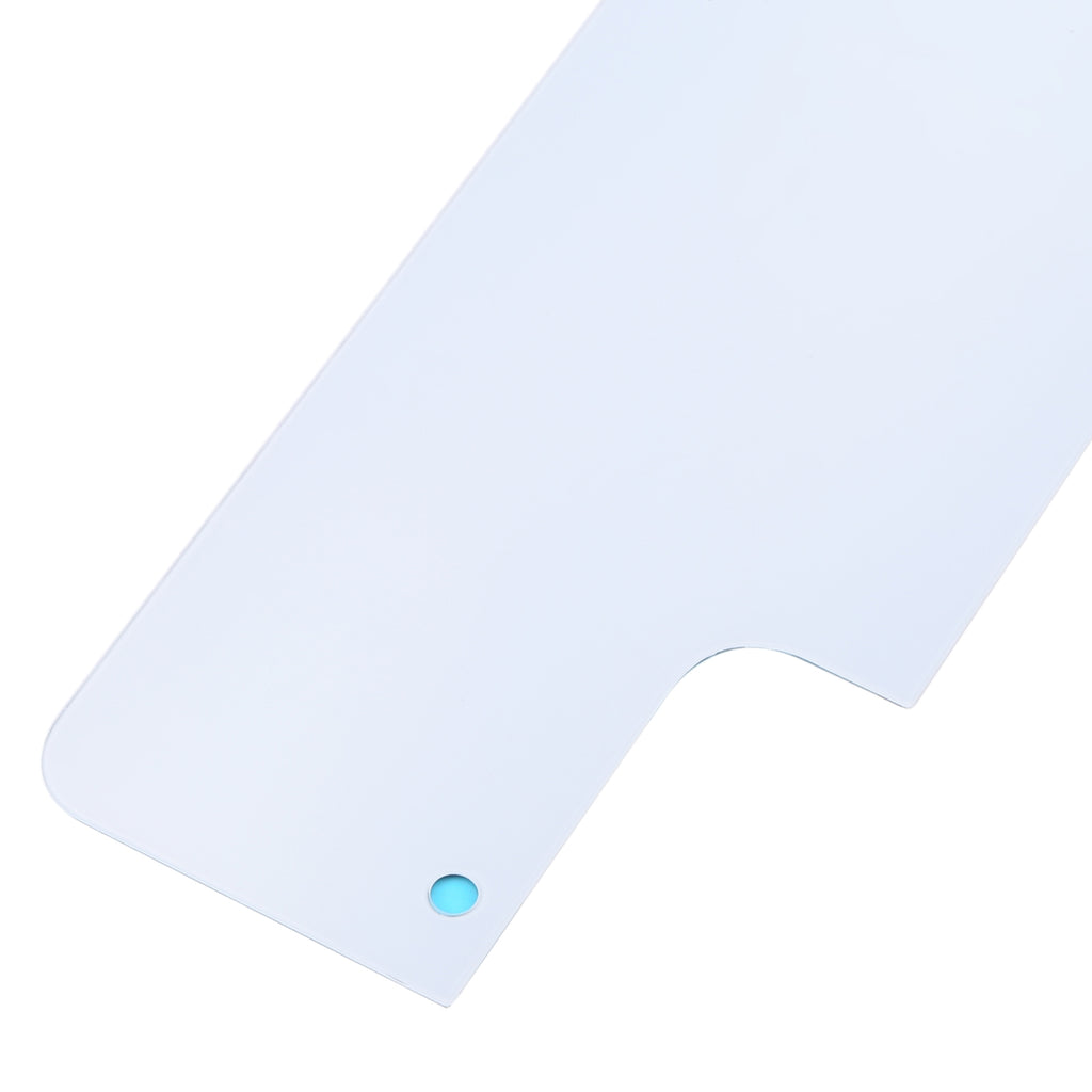 For Samsung Galaxy S22 Battery Back Cover (White)