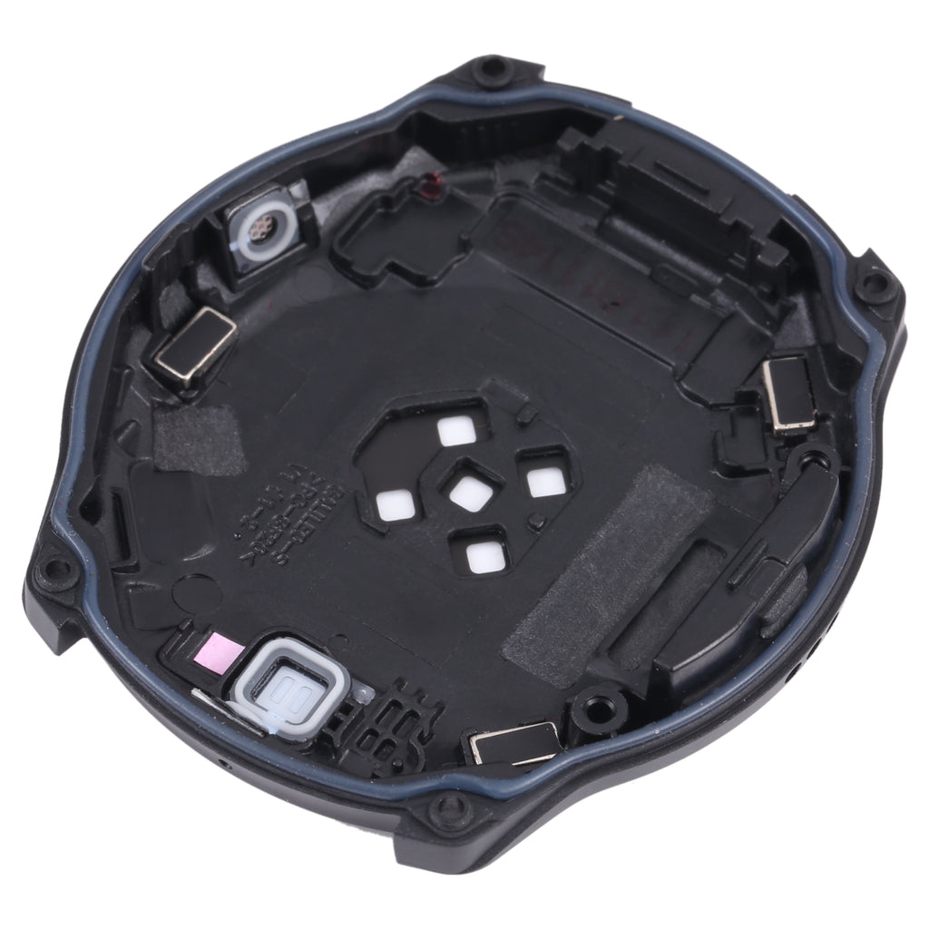Rear Housing Cover with Glass Lens For Samsung Galaxy Watch 42mm SM-R810 (Black)