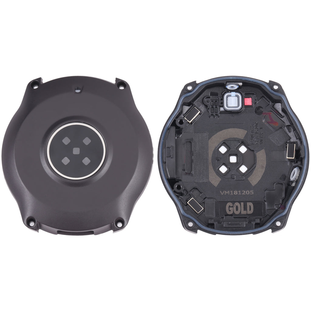 Rear Housing Cover with Glass Lens For Samsung Galaxy Watch 42mm SM-R810 (Gold)