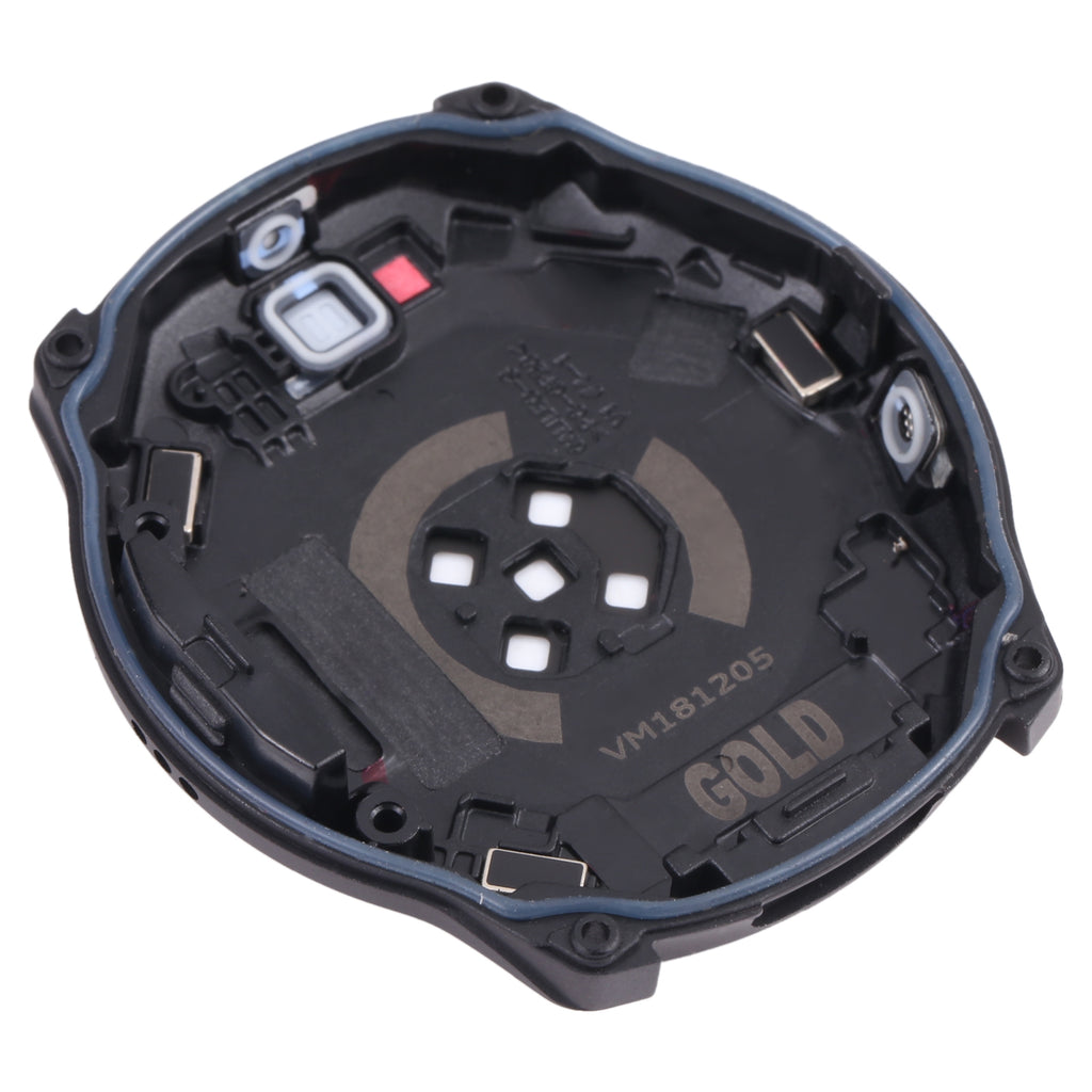 Rear Housing Cover with Glass Lens For Samsung Galaxy Watch 42mm SM-R810 (Gold)