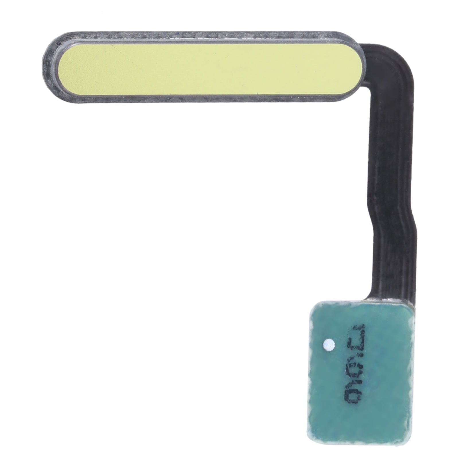 For Samsung Galaxy Fold 5G SM-F907B Original Fingerprint Sensor Flex Cable(Green)
