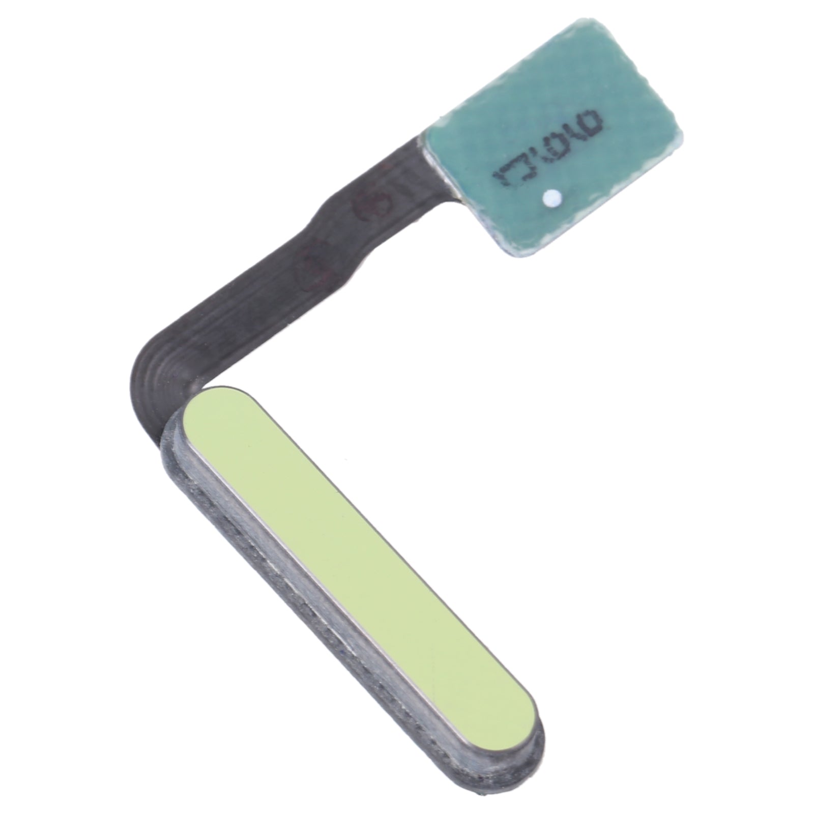 For Samsung Galaxy Fold 5G SM-F907B Original Fingerprint Sensor Flex Cable(Green)