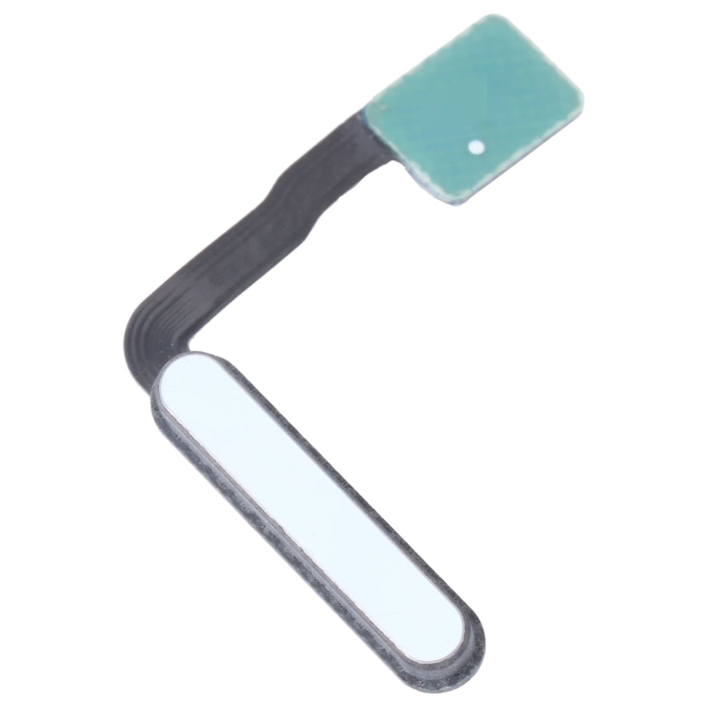 For Samsung Galaxy Fold 5G SM-F907B Original Fingerprint Sensor Flex Cable(Silver)