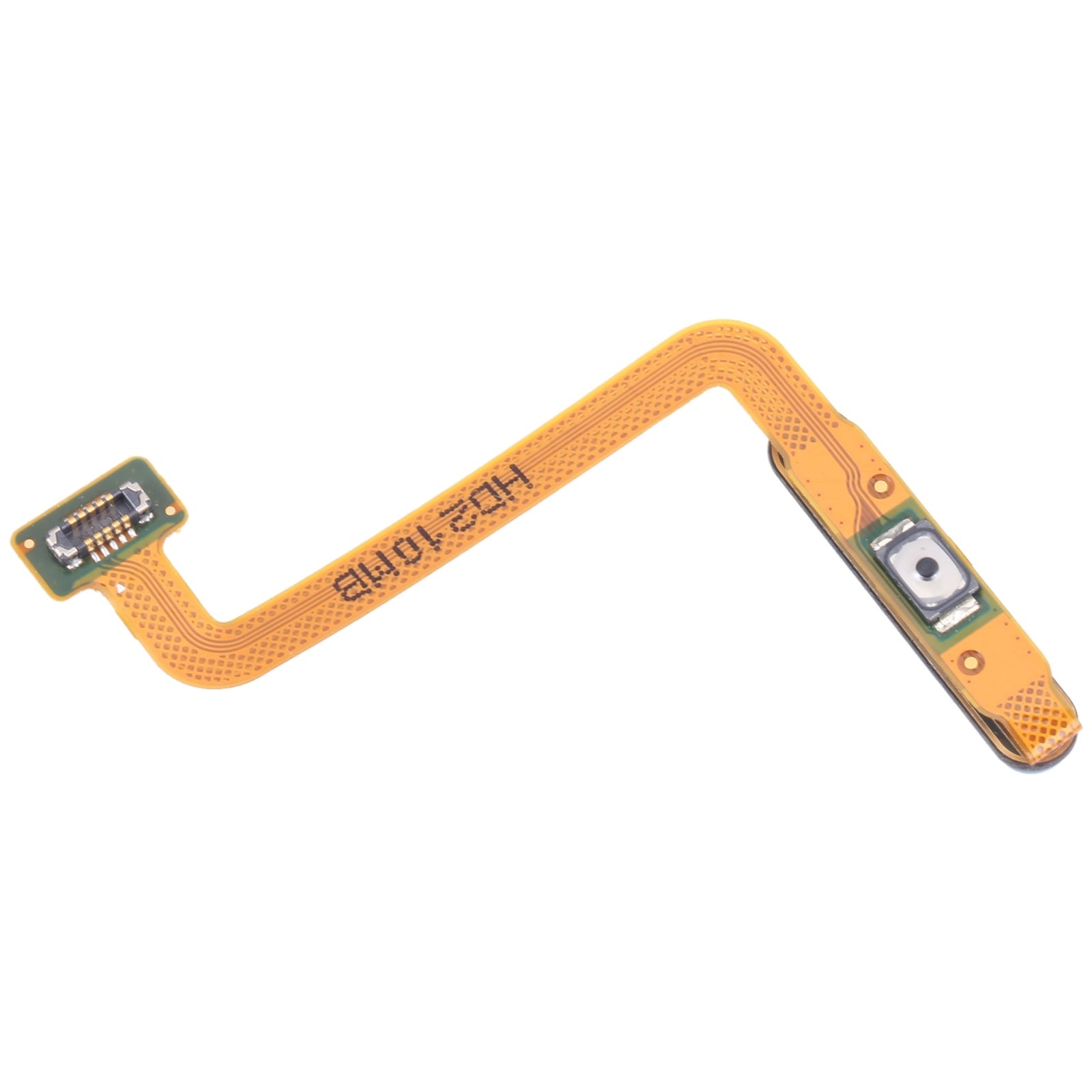 For Samsung Galaxy M23 SM-M236B Original Fingerprint Sensor Flex Cable(Pink)