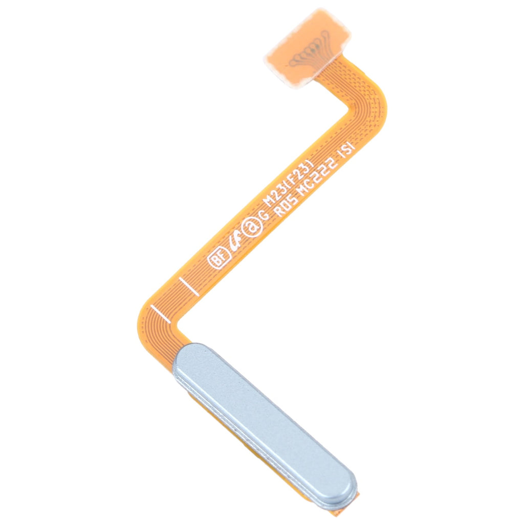 For Samsung Galaxy M23 SM-M236B Original Fingerprint Sensor Flex Cable(Blue)